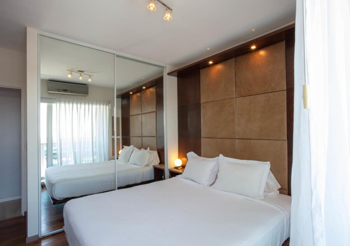 Crystal Clear - Bright 1 Bedroom In Palermo Soho Buenos Aires