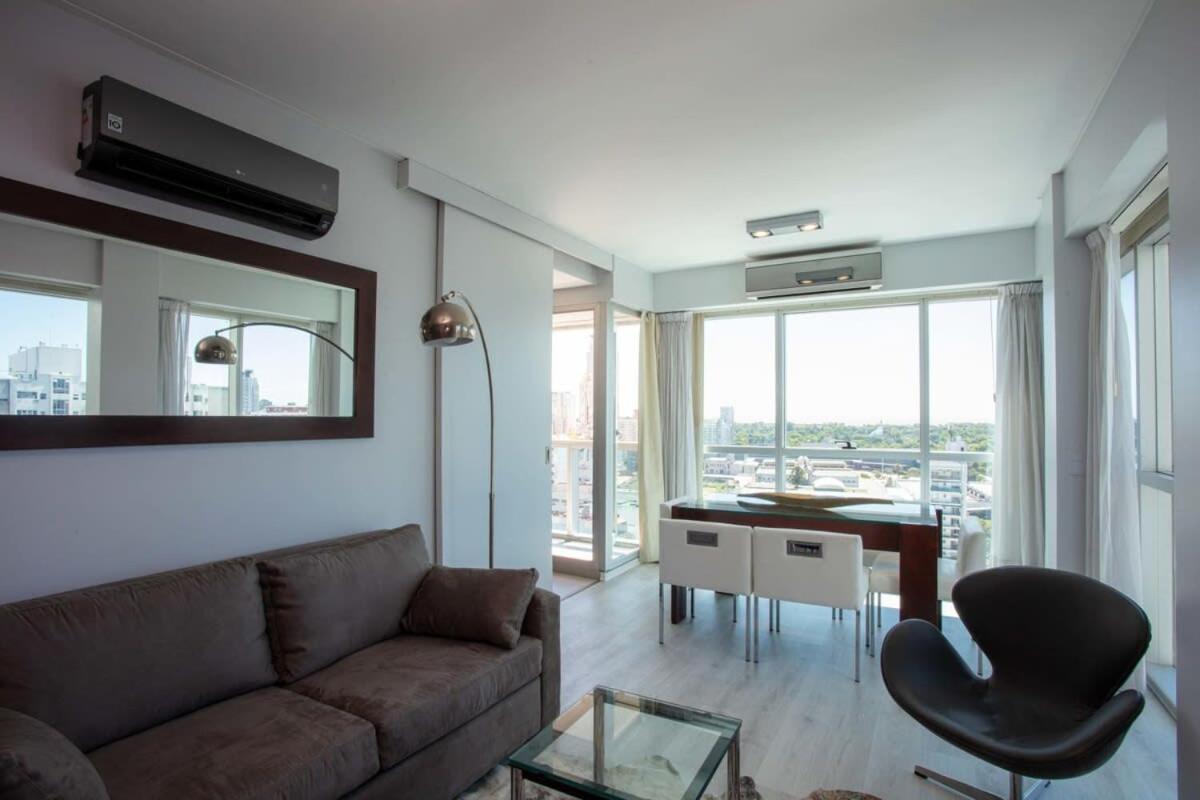 Apartment Crystal Clear - Bright 1 Bedroom In Palermo Soho Buenos Aires