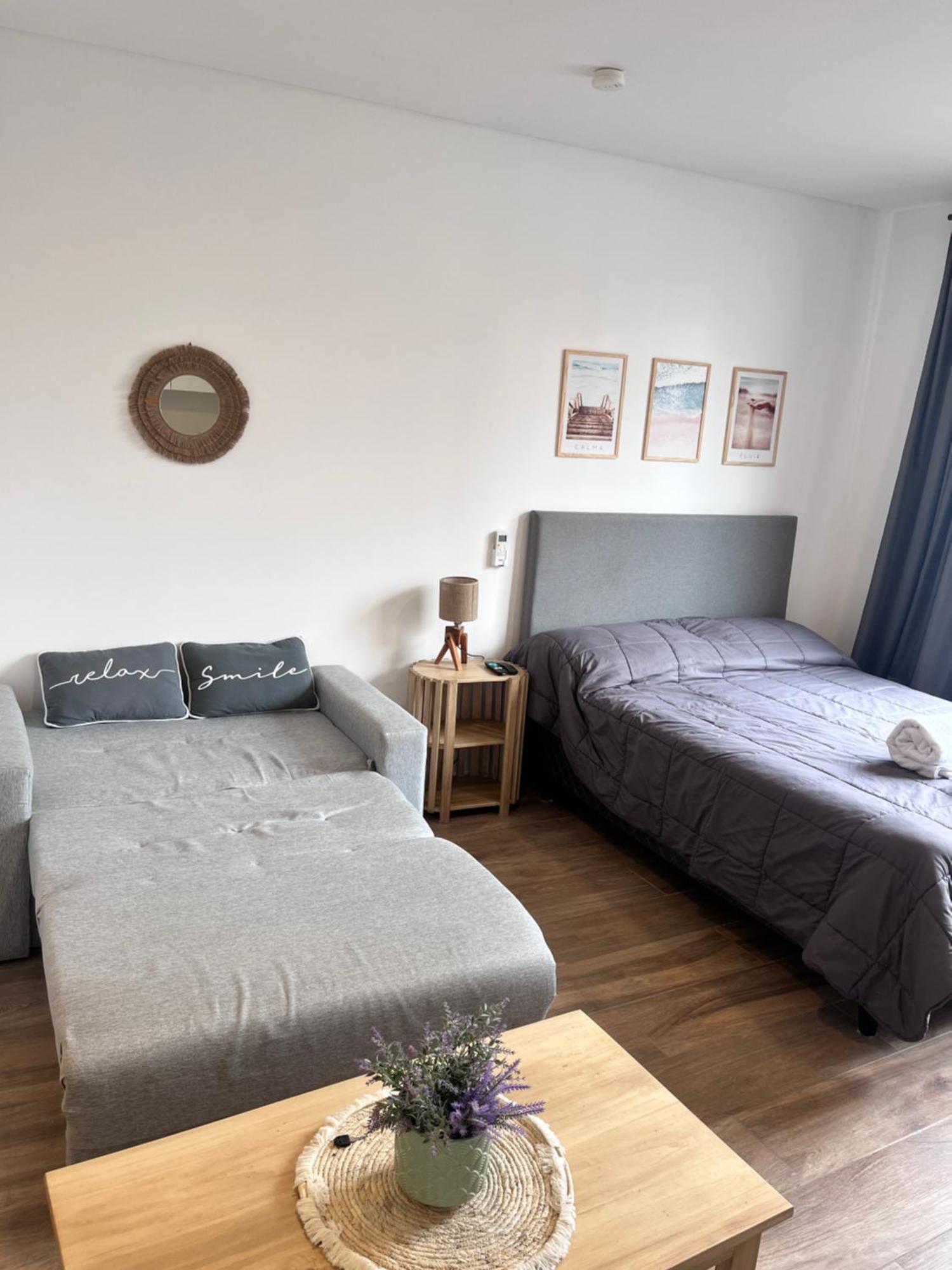 Galeria Pacifico ,wifi Hp, Solarium, Gym Apartment *