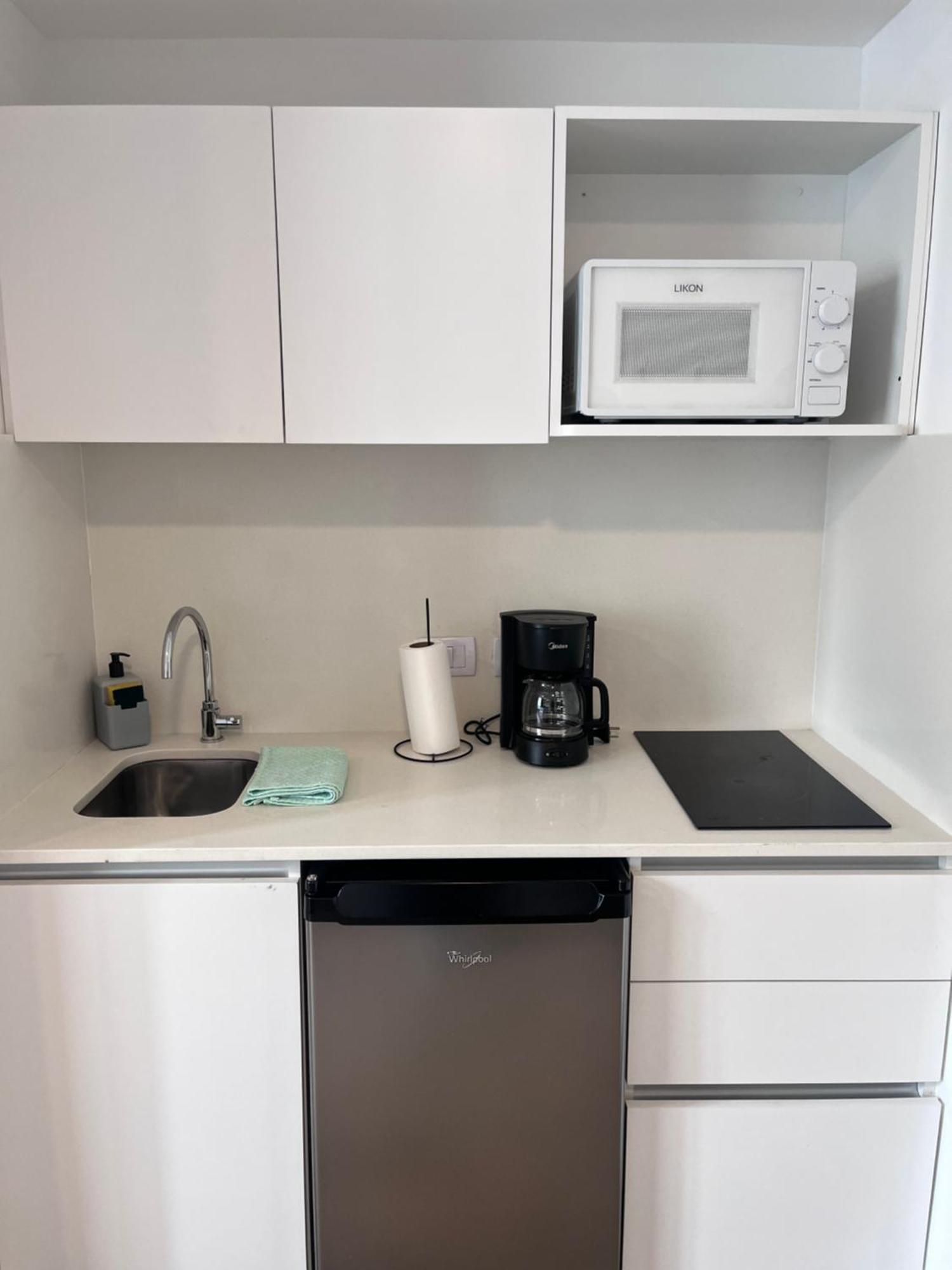 Apartment Galeria Pacifico ,wifi Hp, Solarium, Gym *