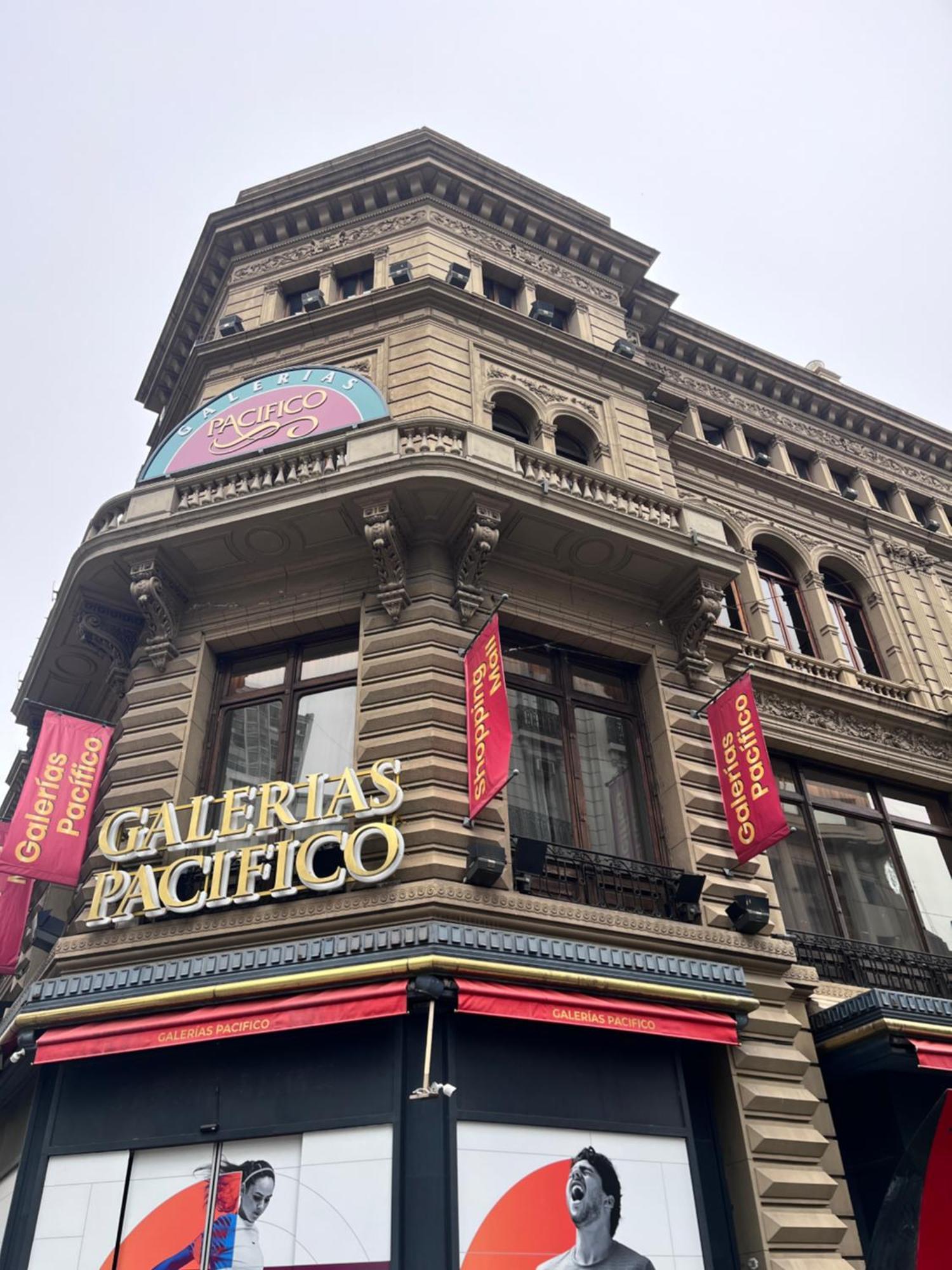 Galeria Pacifico ,wifi Hp, Solarium, Gym Buenos Aires
