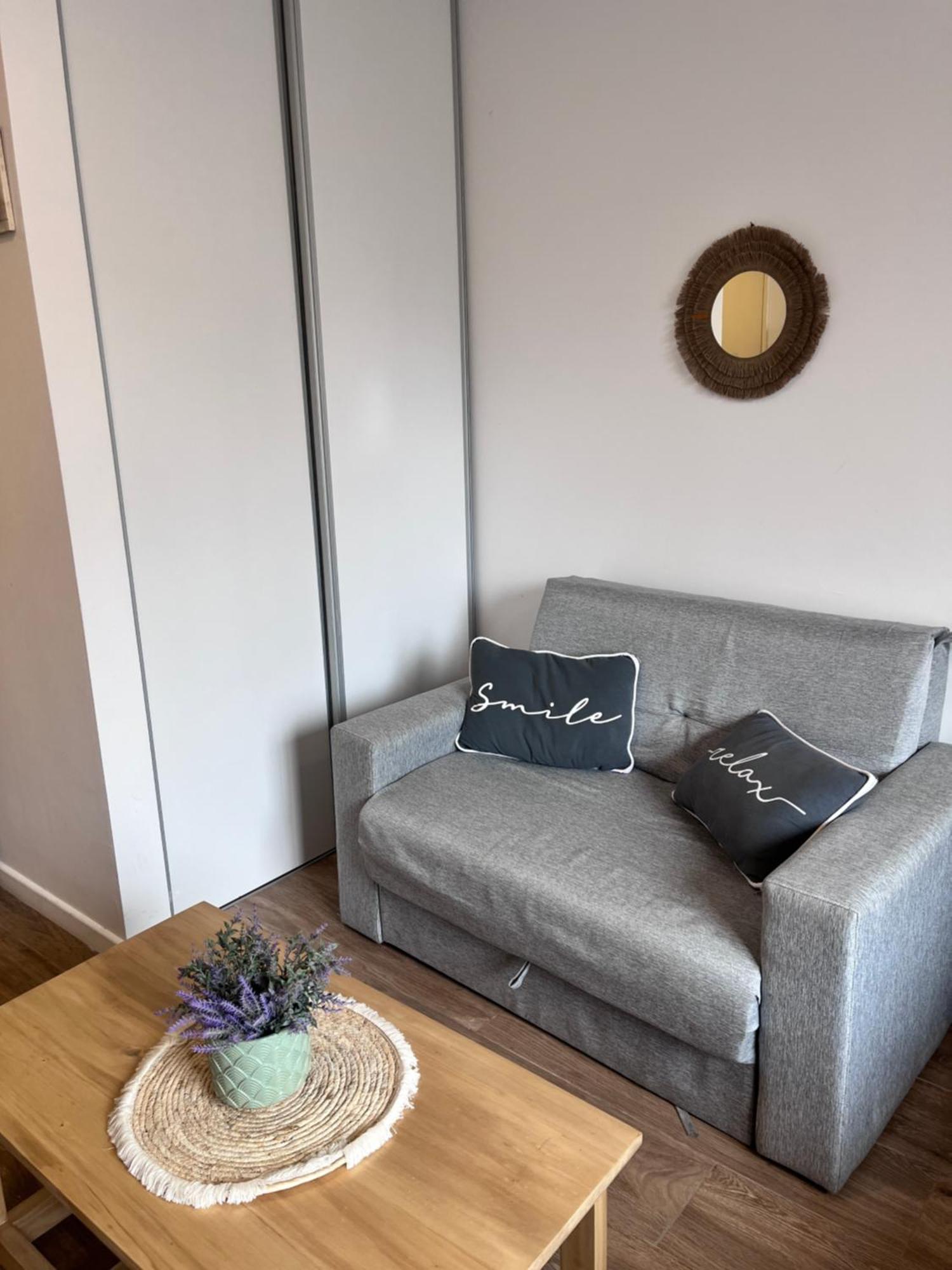 Galeria Pacifico ,wifi Hp, Solarium, Gym Apartment *