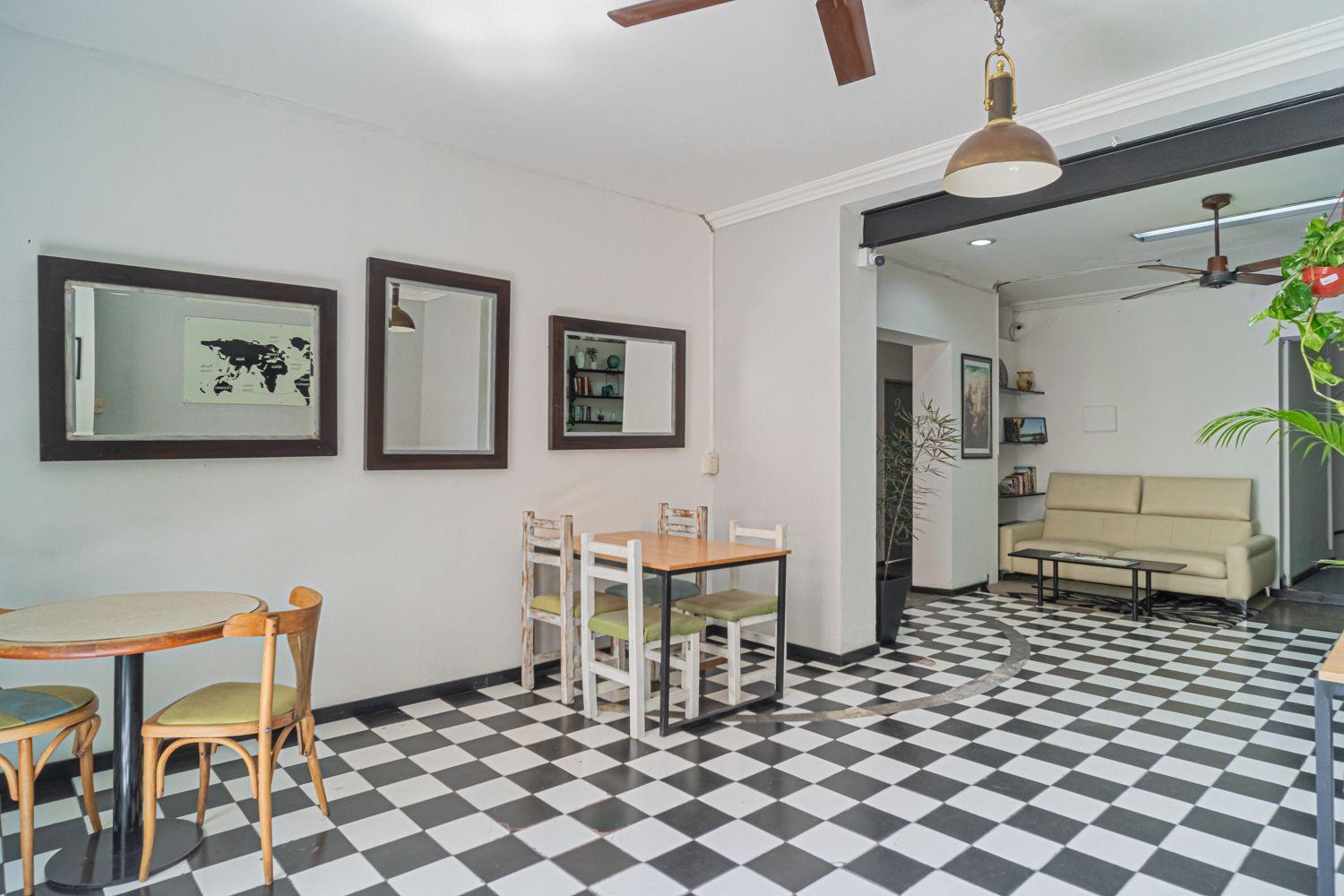 Maison Colonial Albergue