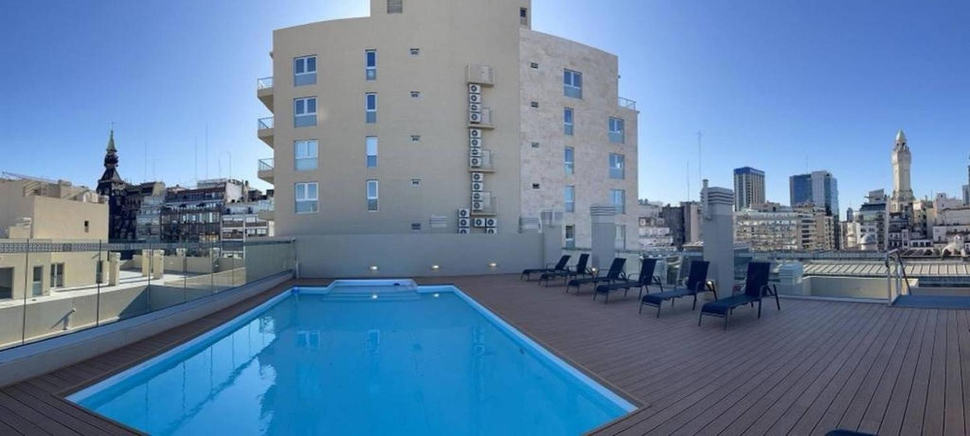 Apartment In San Telmo- Paseo De La Cisterna 323 Buenos Aires