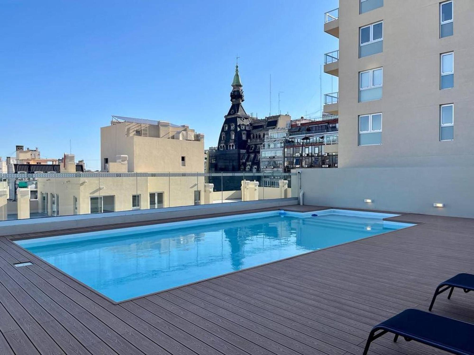 Apartment In San Telmo- Paseo De La Cisterna 323