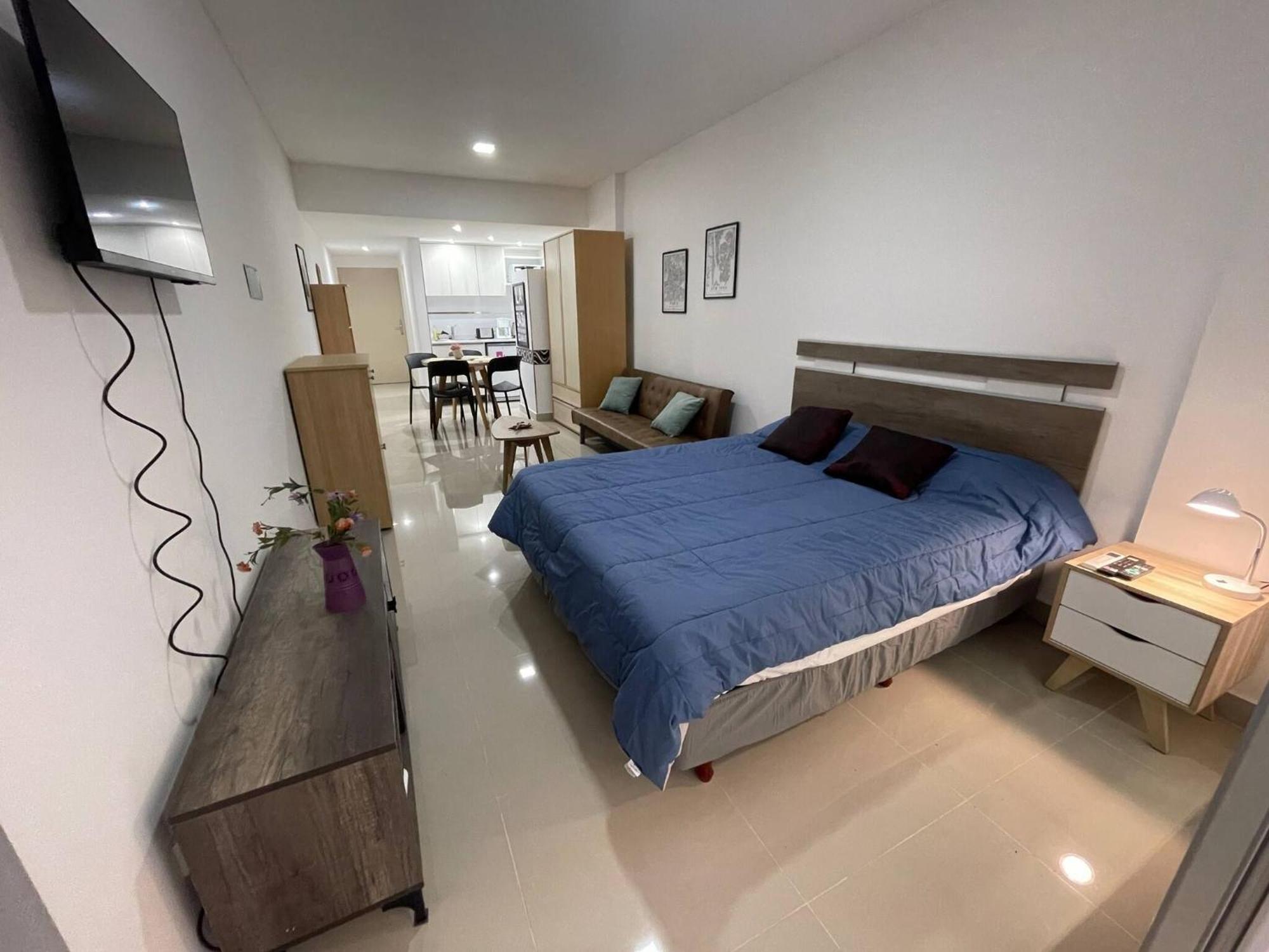 In San Telmo- Paseo De La Cisterna 323 Apartment Buenos Aires