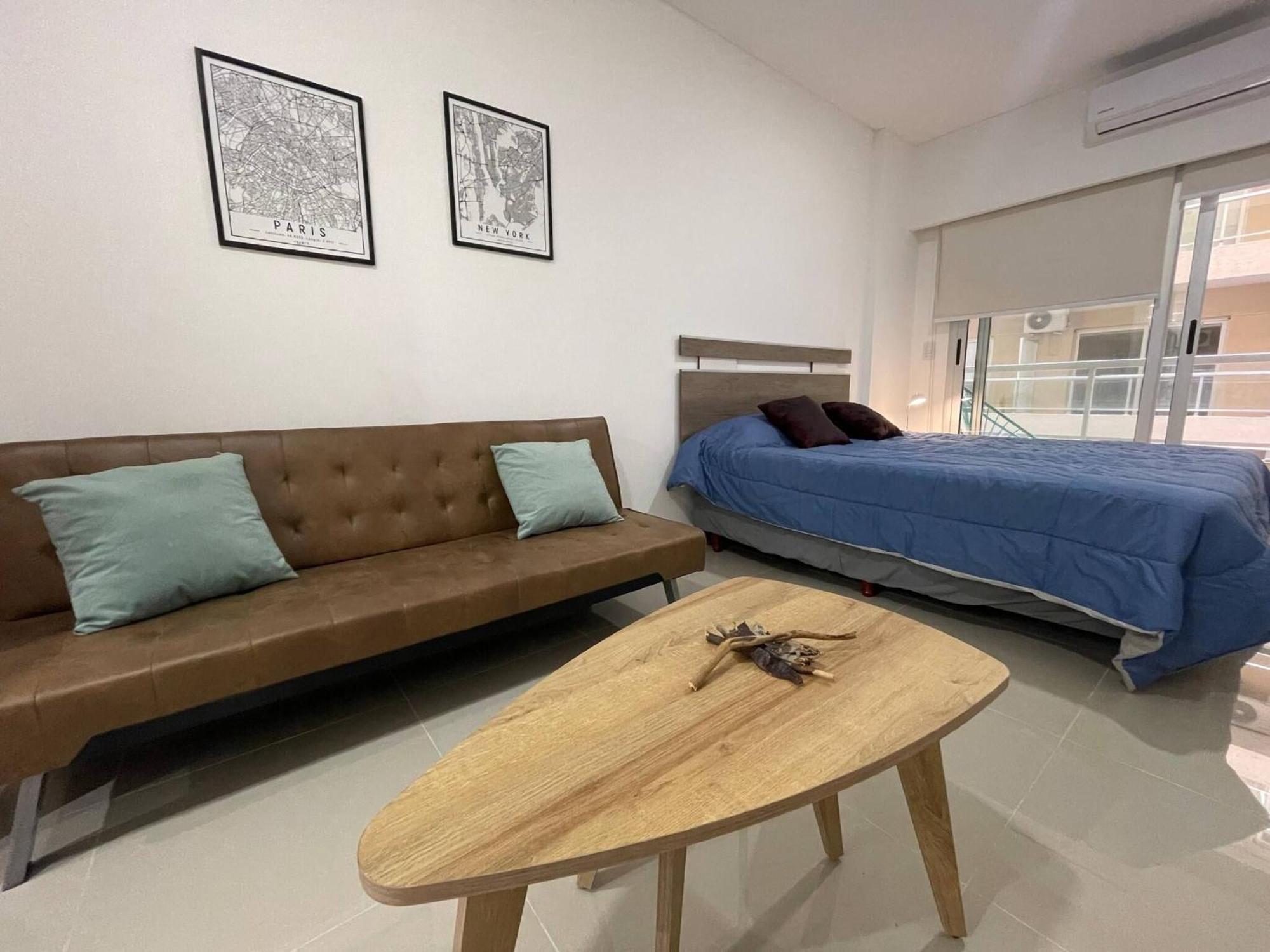 Apartment In San Telmo- Paseo De La Cisterna 323