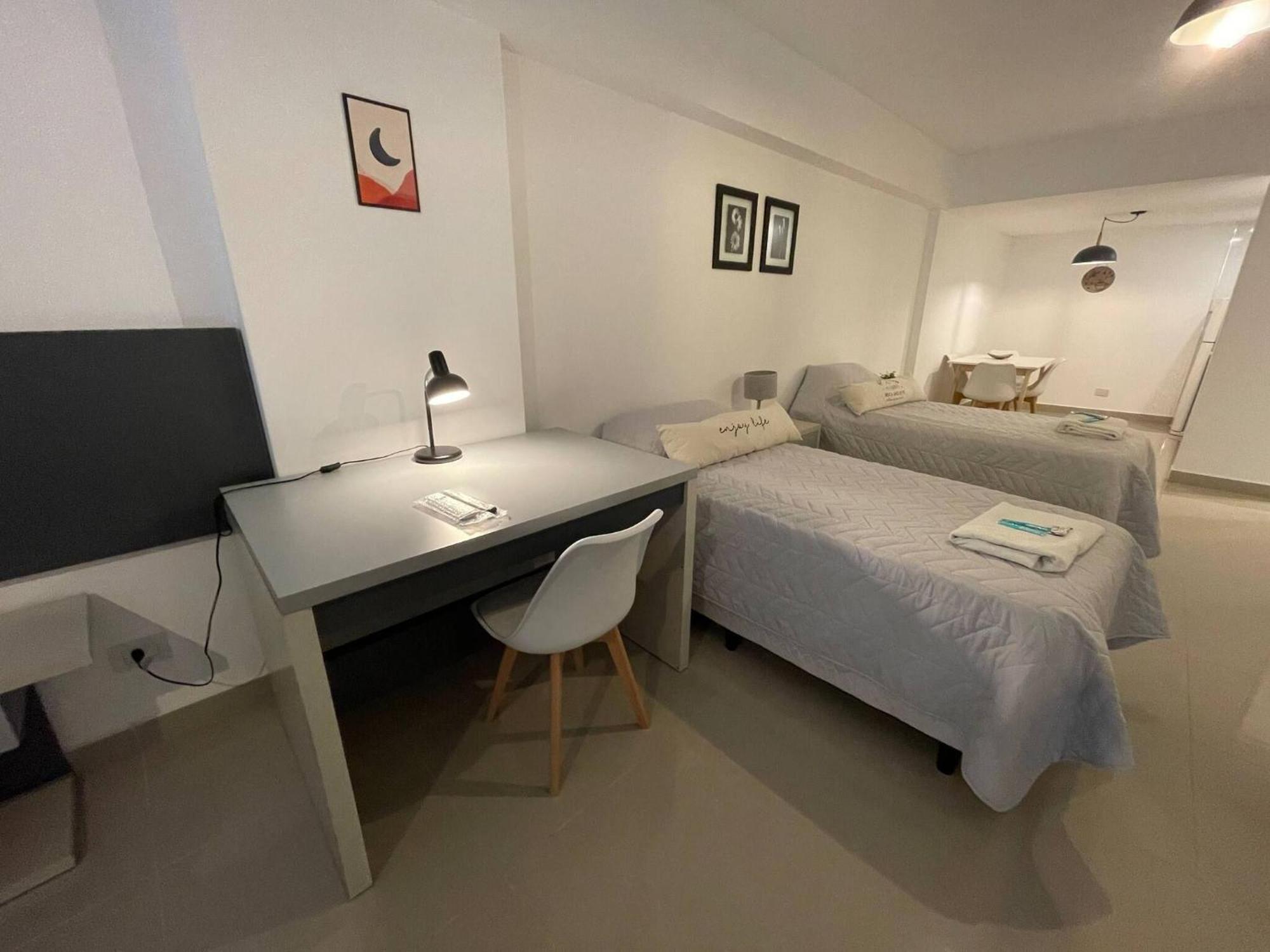 Apartment Style And Luxury In San Telmo *