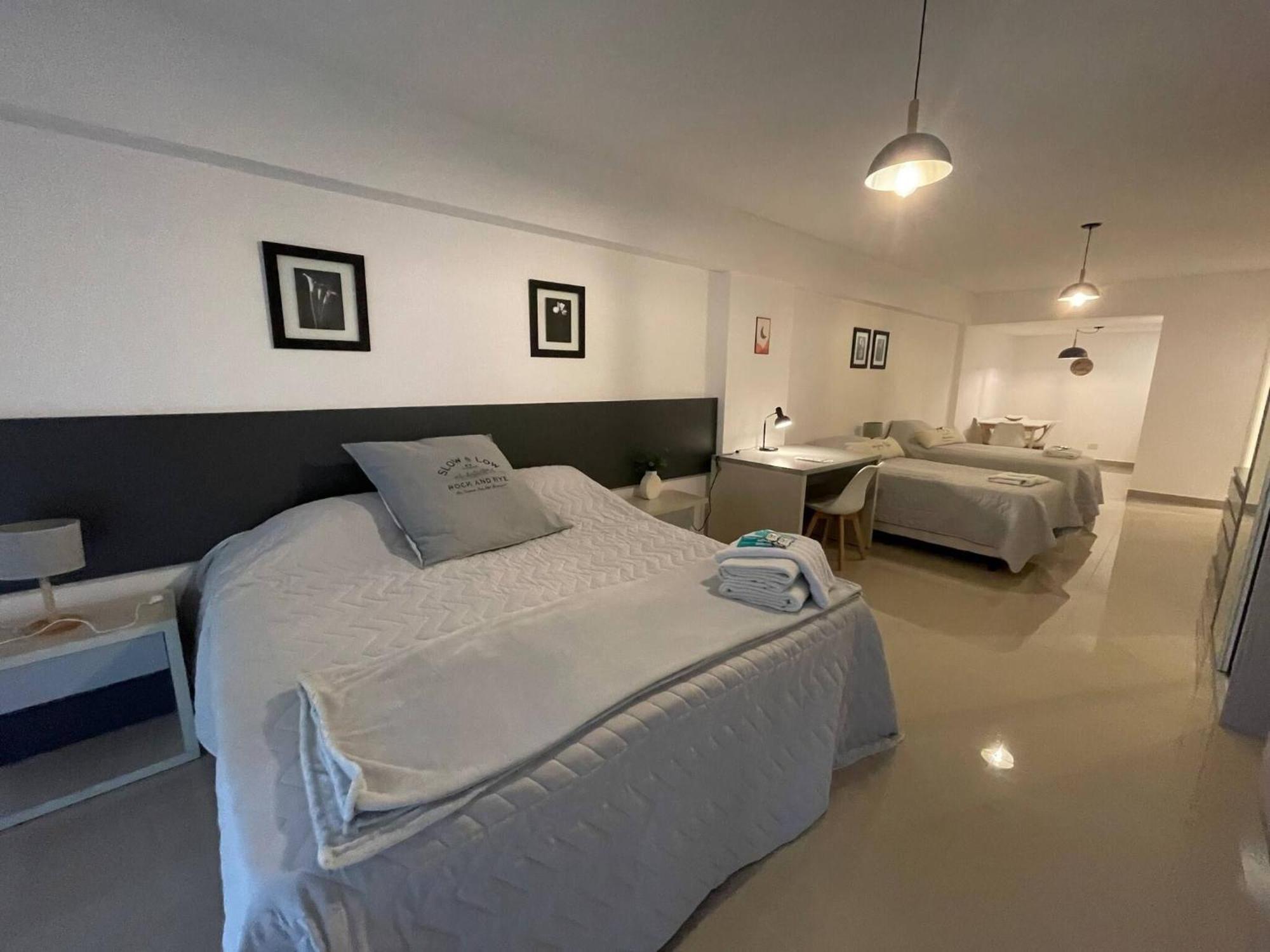 Style And Luxury In San Telmo Apartment