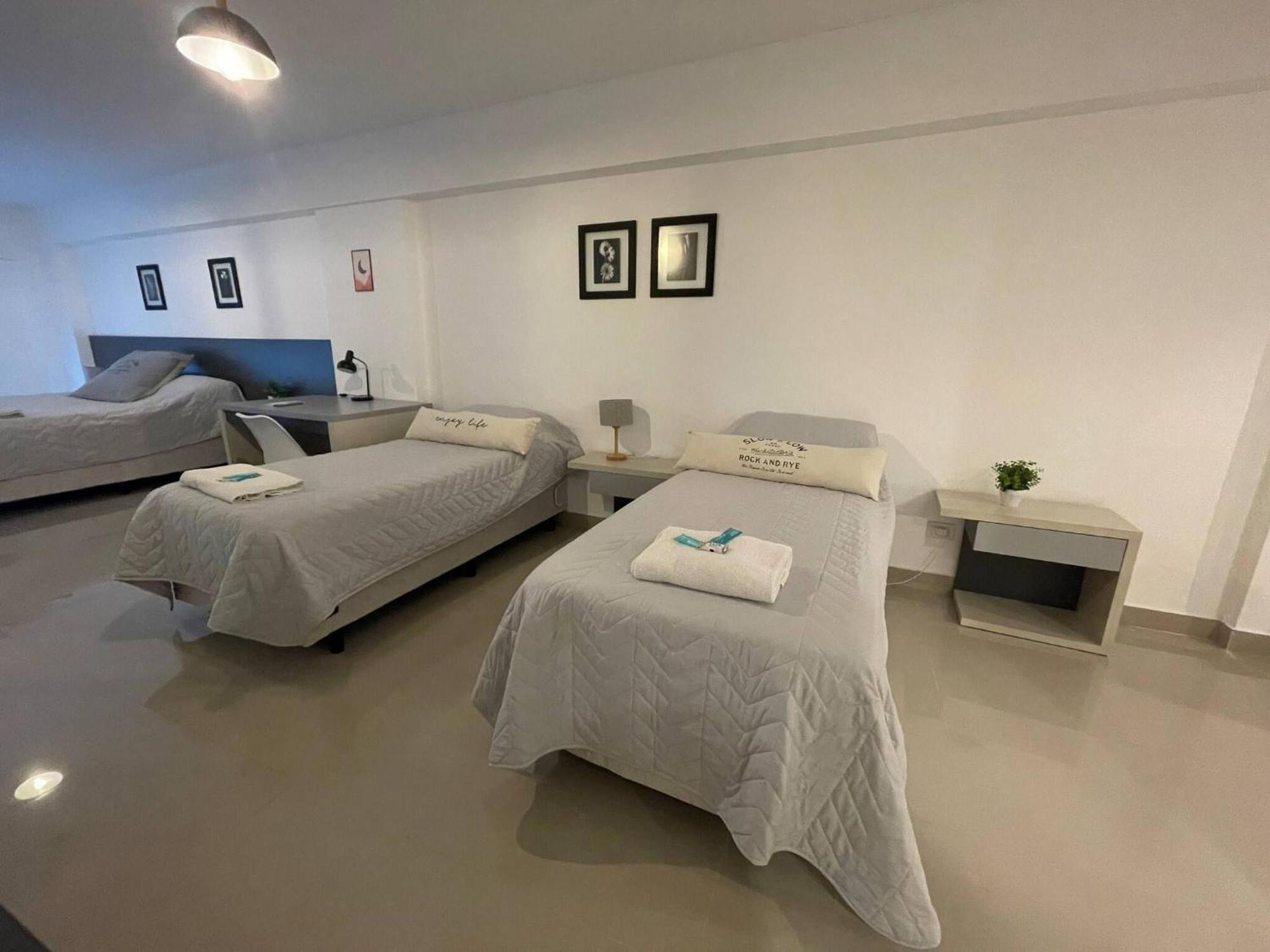 Apartment Style And Luxury In San Telmo Buenos Aires