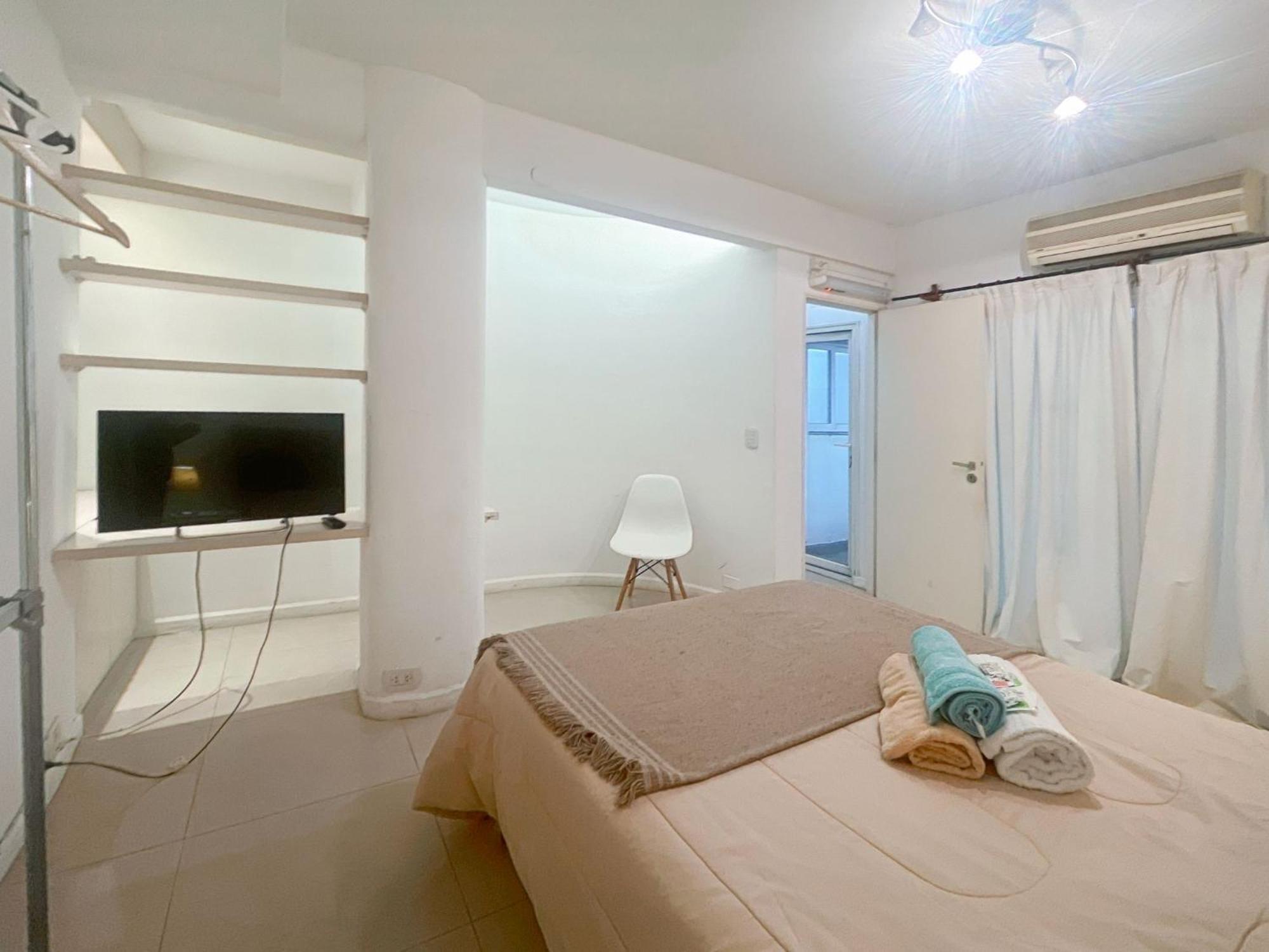 Charming With Patio In Colegiales Apartamento Buenos Aires