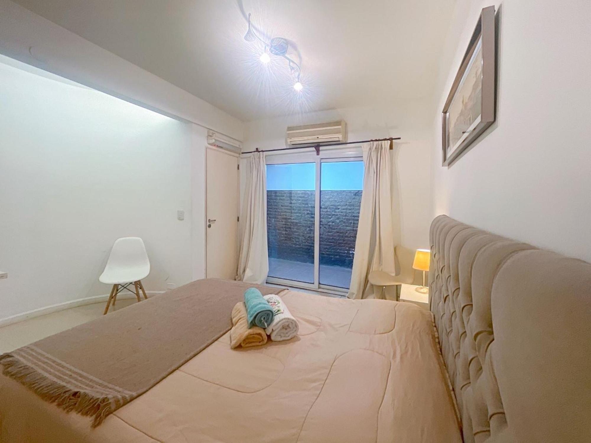 Apartamento Charming With Patio In Colegiales Buenos Aires