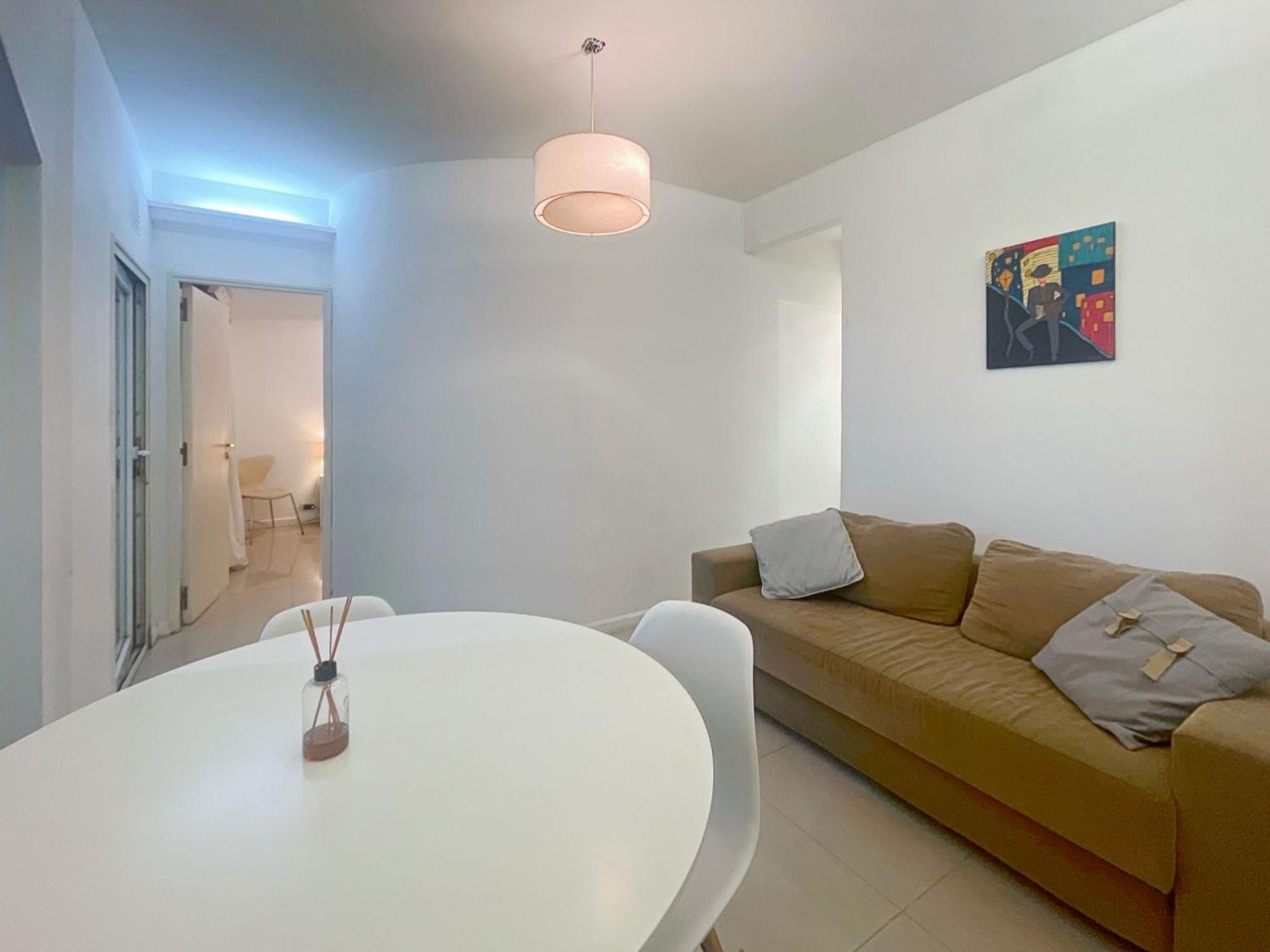 Apartamento Charming With Patio In Colegiales Buenos Aires