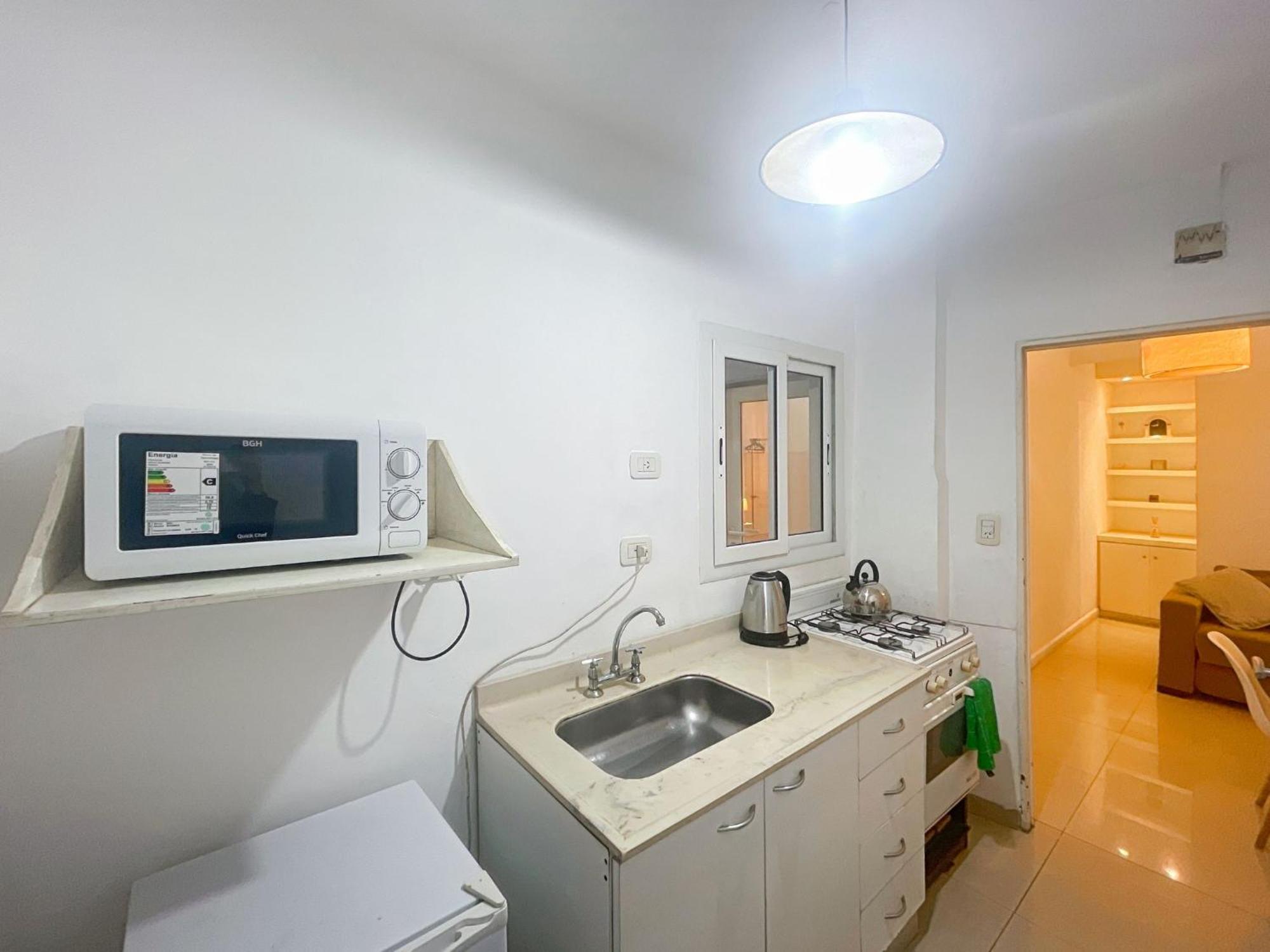 Apartamento Charming With Patio In Colegiales Buenos Aires