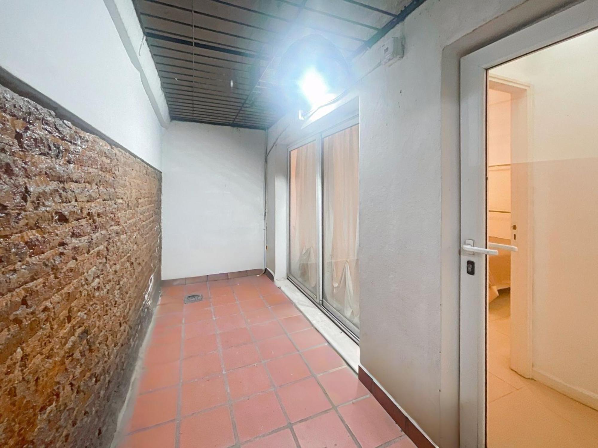 Apartamento Charming With Patio In Colegiales