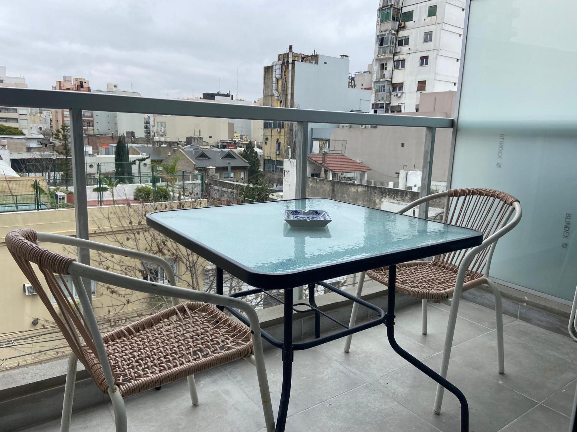 Hermoso Monoambiente En Almagro