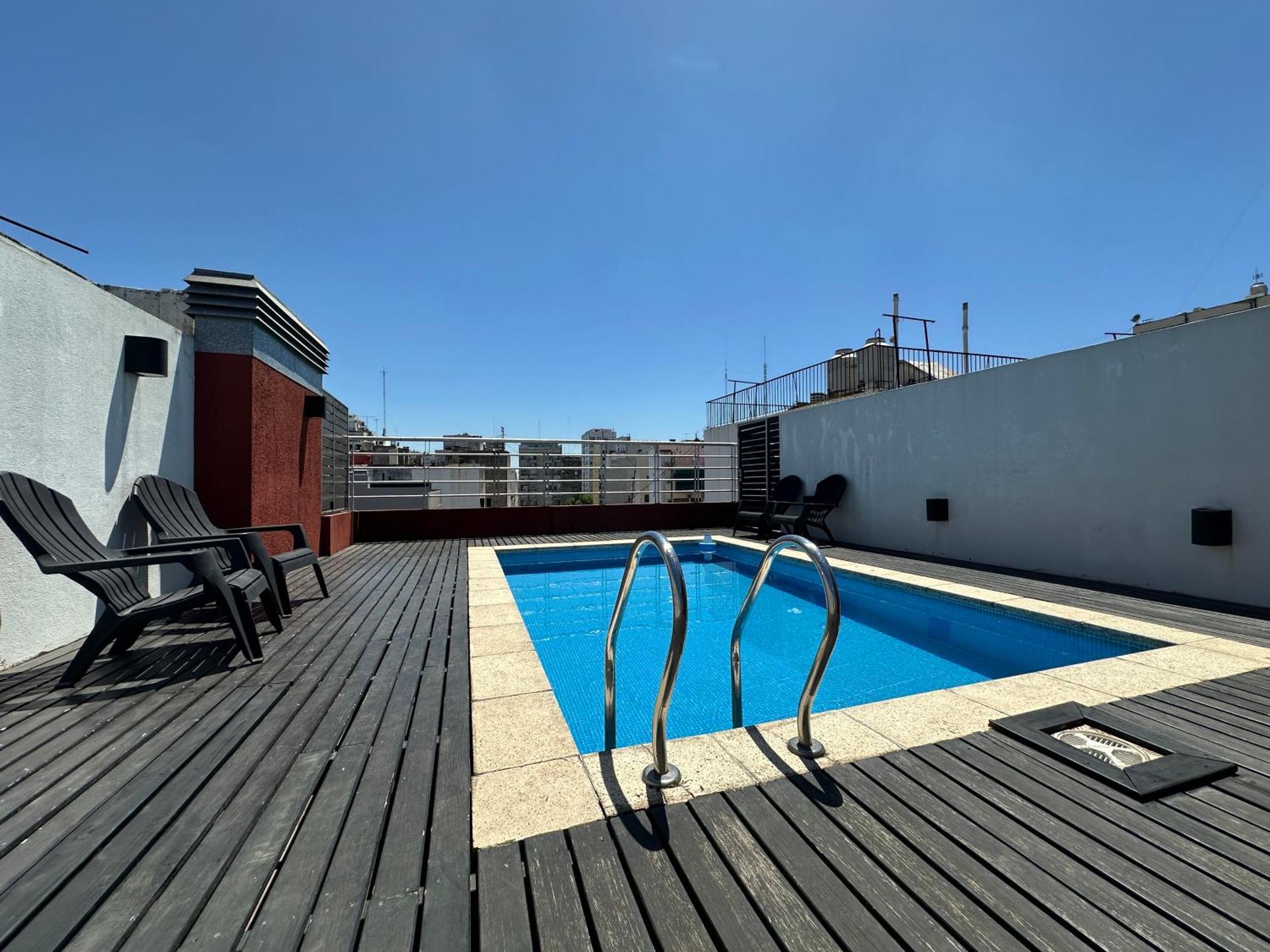 Apartment Refugio Chic En Recoleta Buenos Aires