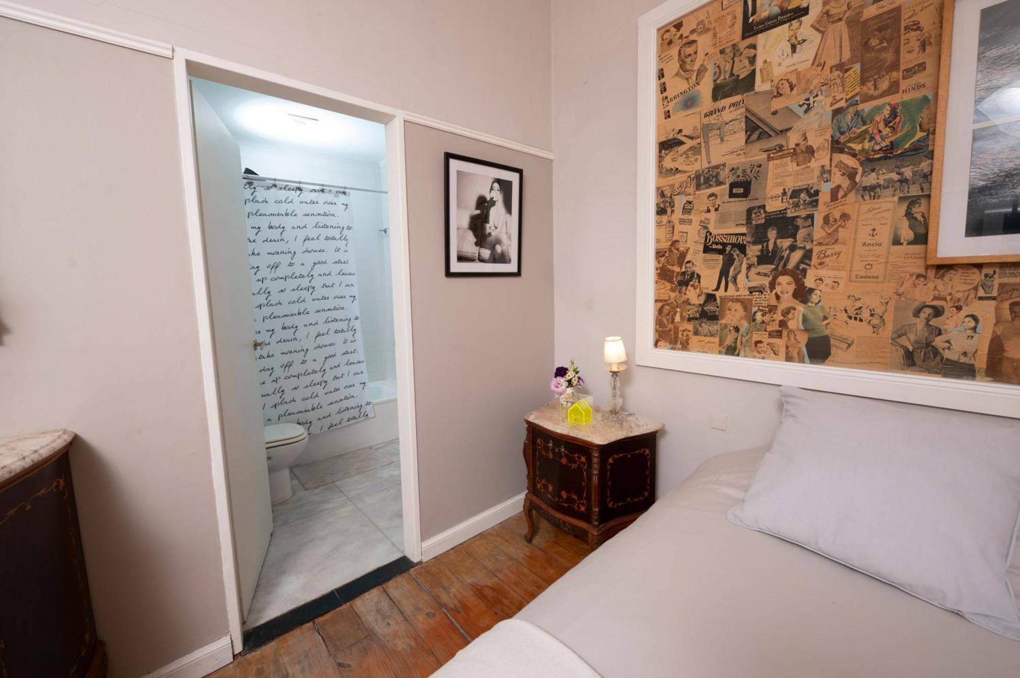 Art House Ravignani Jacuzzi Terrace Buenos Aires