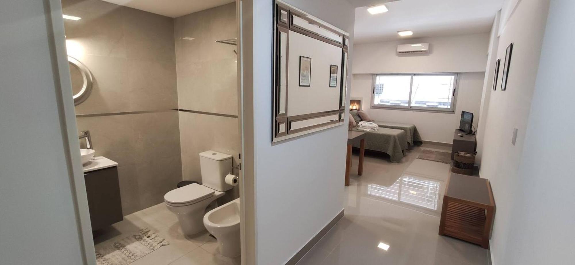 Luxury And Comfort In San Telmo - Your Exclusive Retreat Apartment