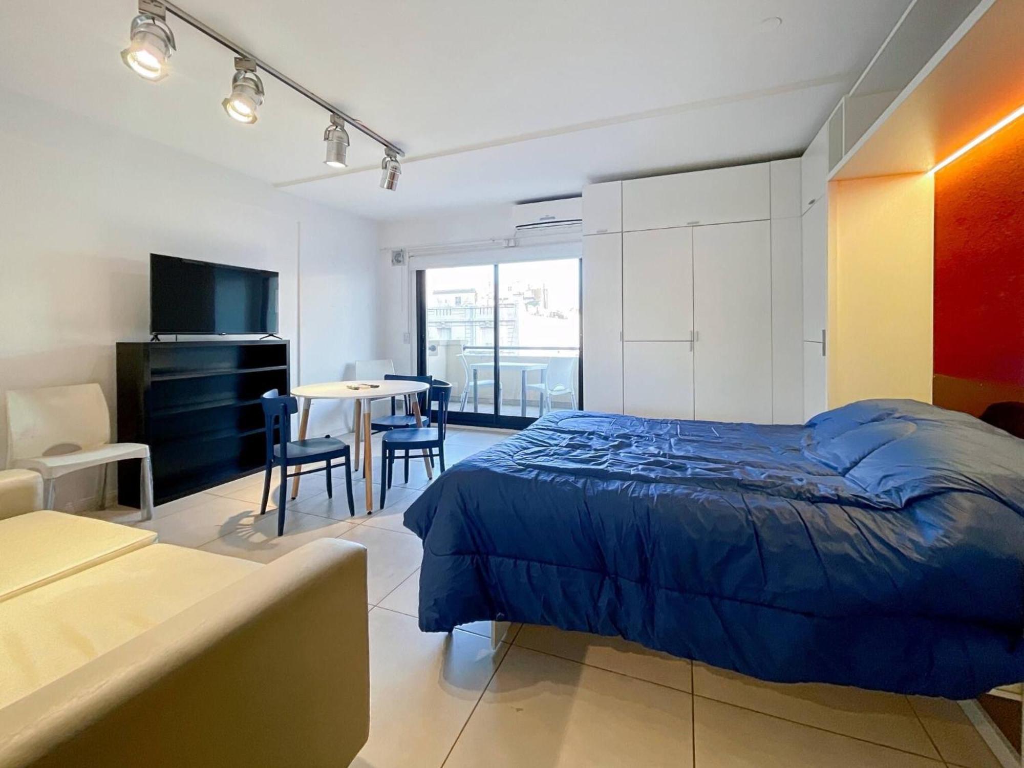 Comfort And Style Just Steps From Fundacion Favaloro Apartment *