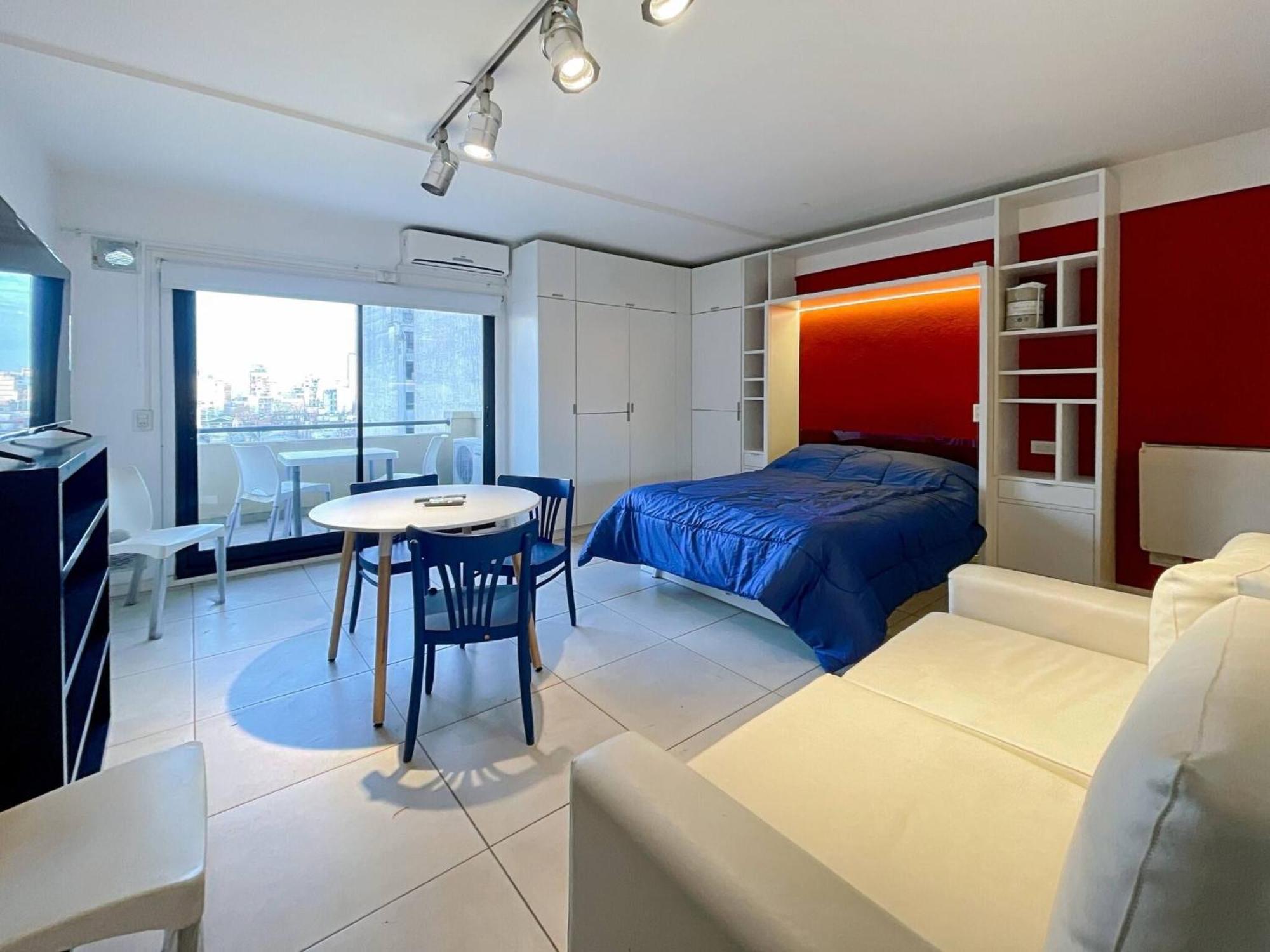 Apartment Comfort And Style Just Steps From Fundacion Favaloro *