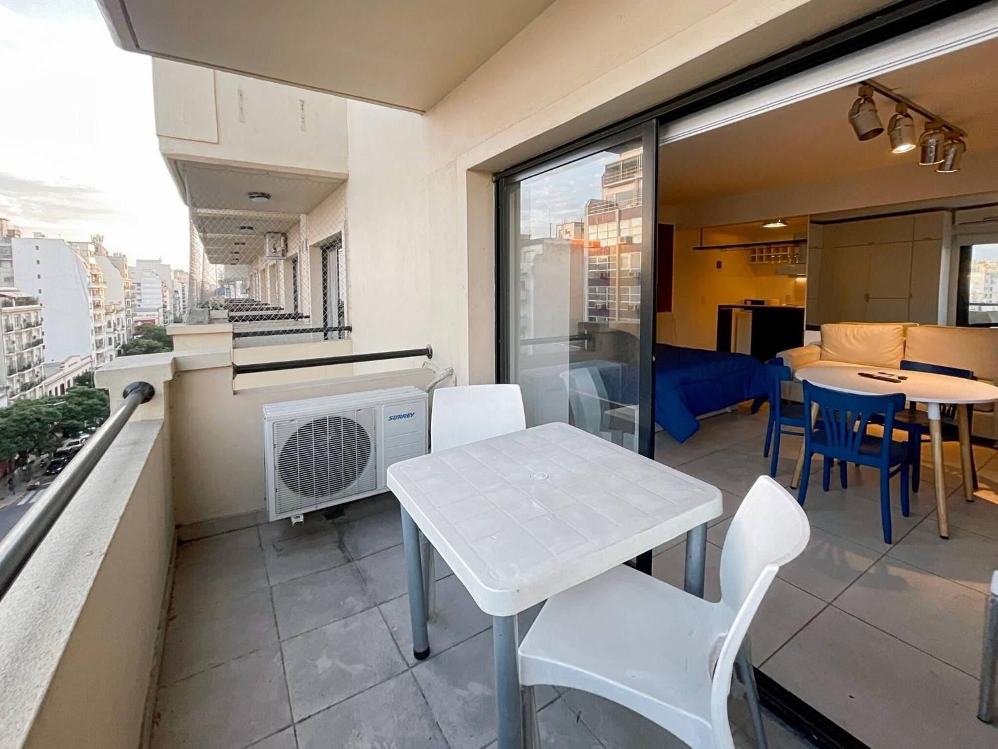 Comfort And Style Just Steps From Fundacion Favaloro Apartment Buenos Aires