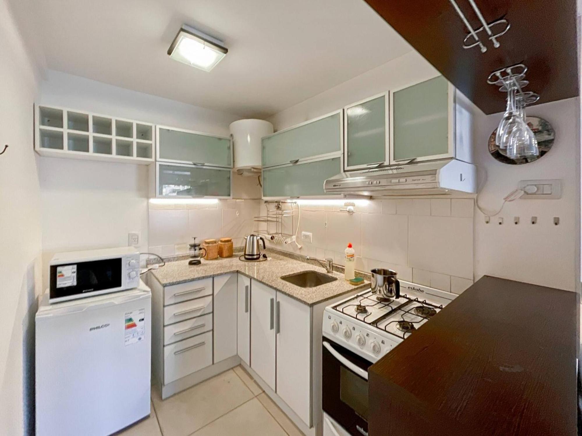 Apartment Comfort And Style Just Steps From Fundacion Favaloro Buenos Aires