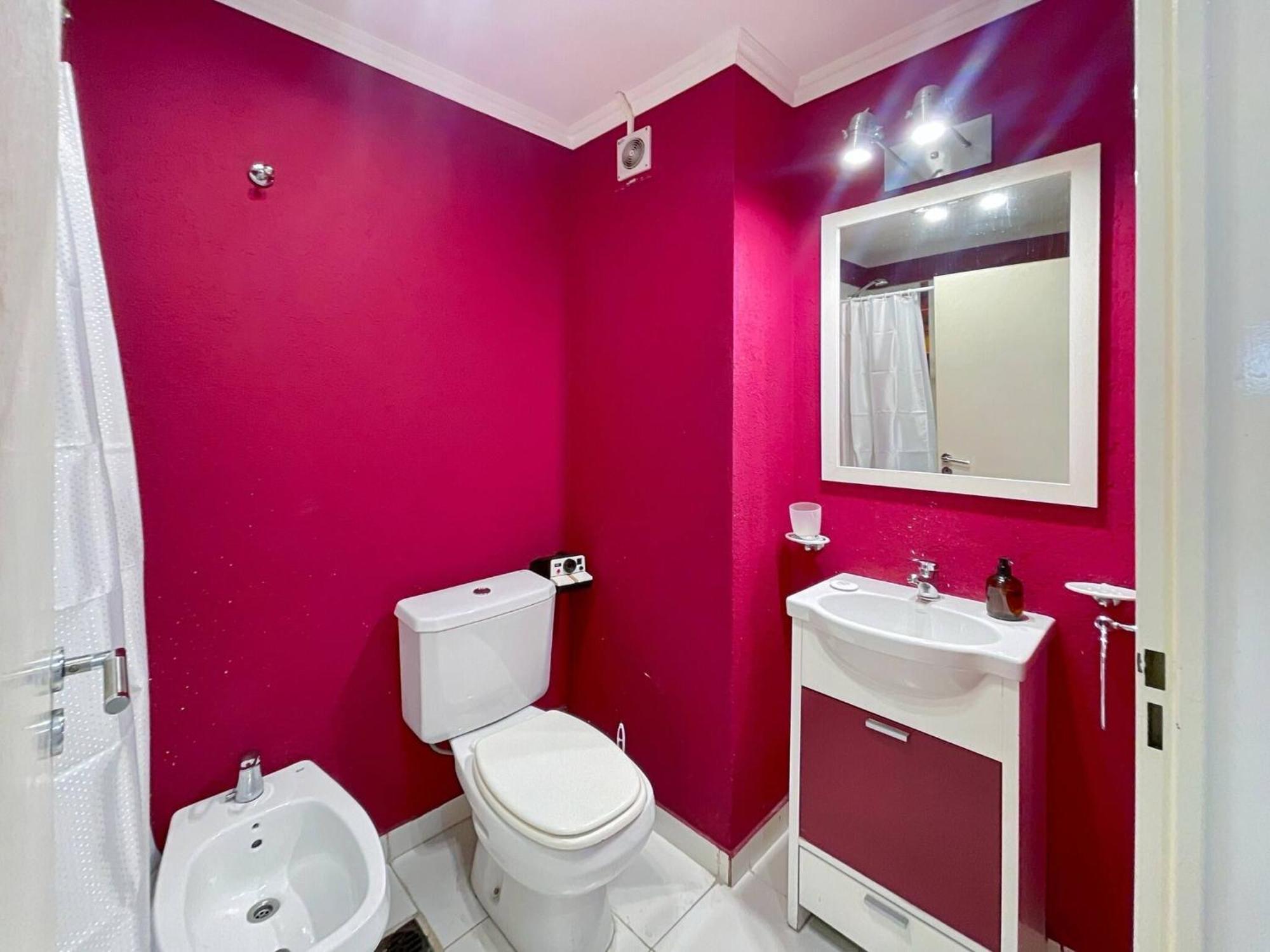 Comfort And Style Just Steps From Fundacion Favaloro * Buenos Aires