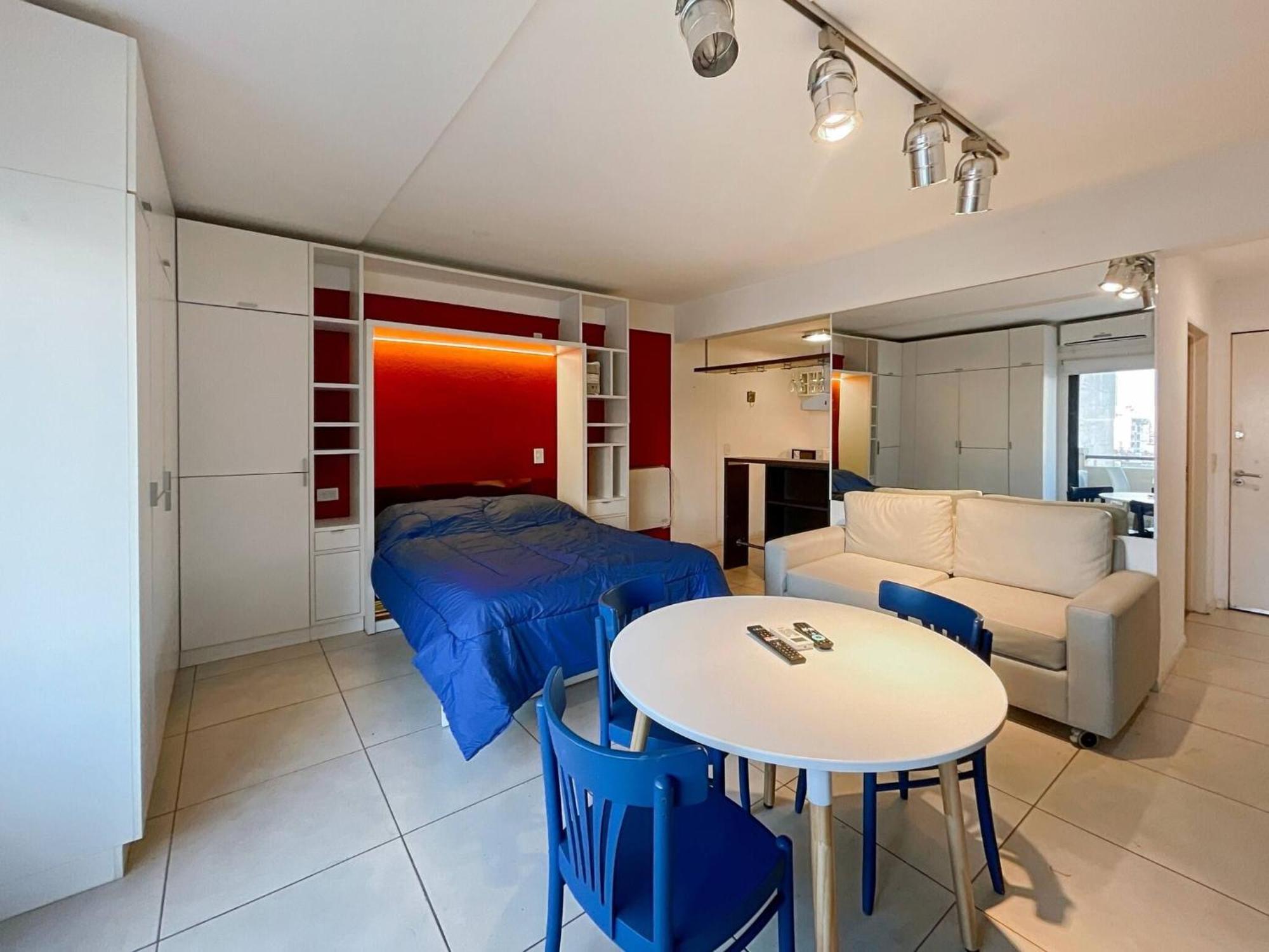 Comfort And Style Just Steps From Fundacion Favaloro