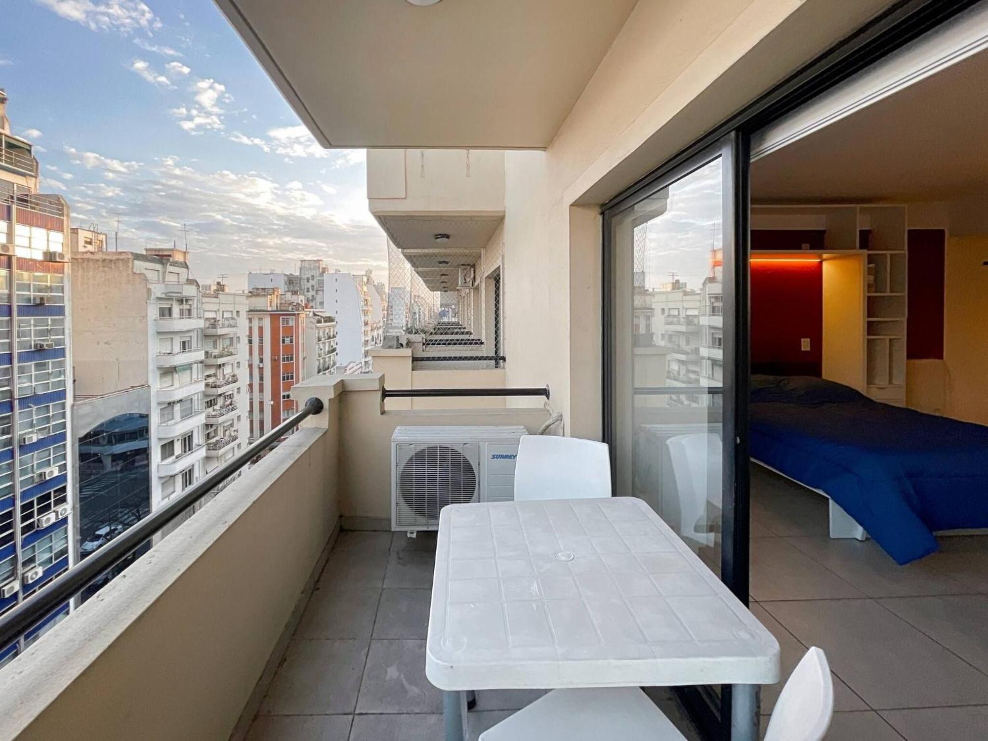 Apartment Comfort And Style Just Steps From Fundacion Favaloro *