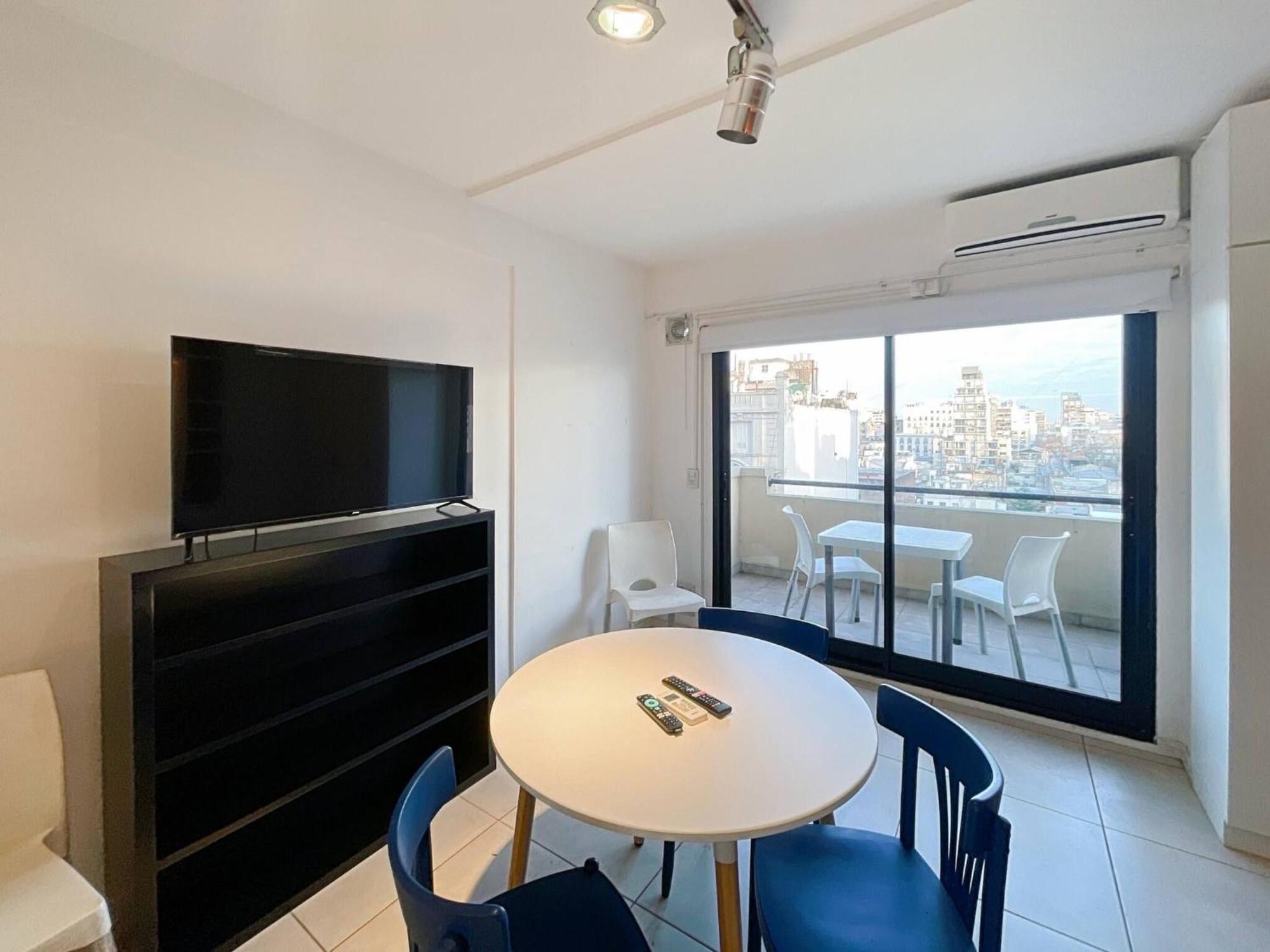 Comfort And Style Just Steps From Fundacion Favaloro Apartment Buenos Aires