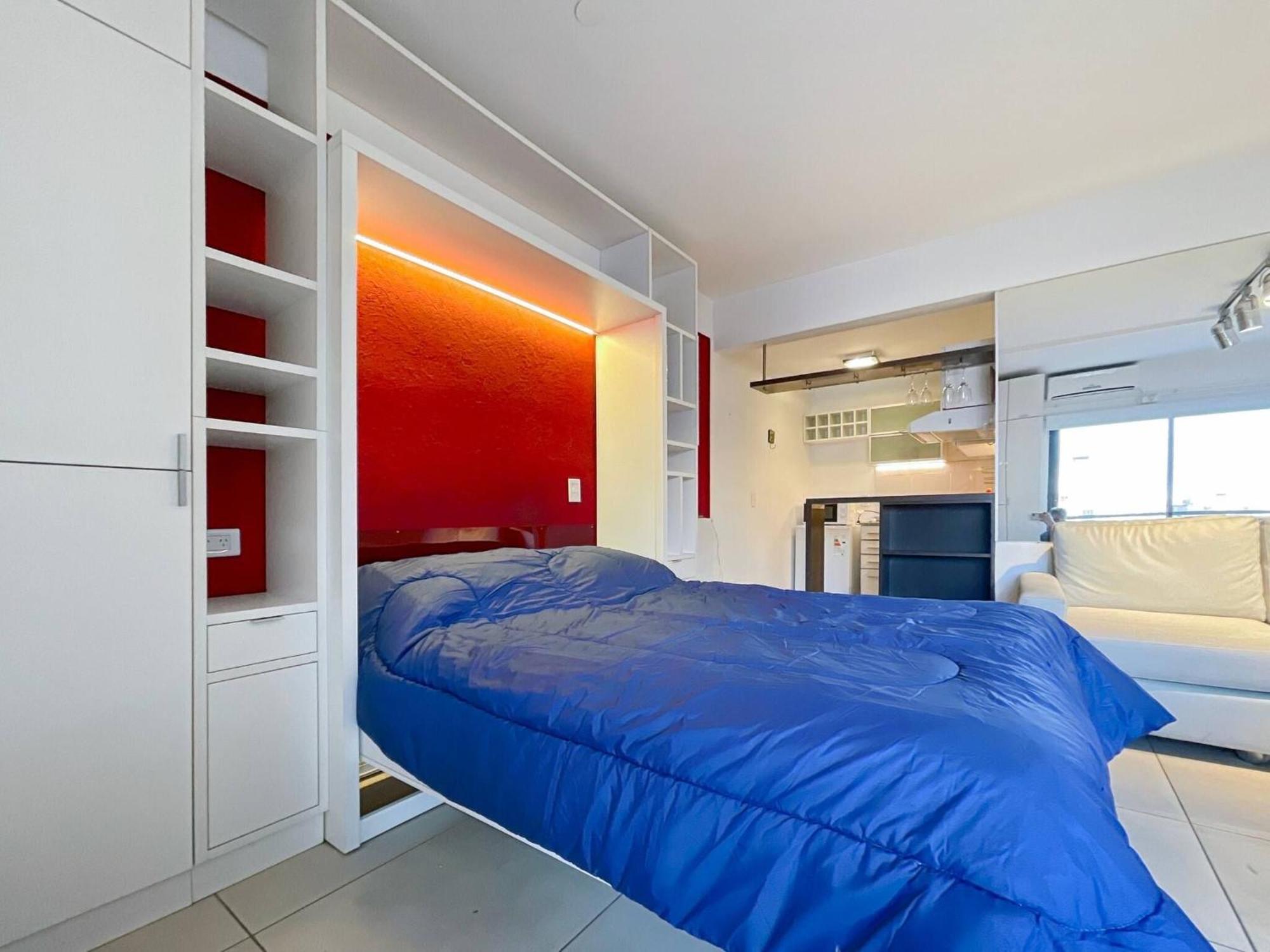 Comfort And Style Just Steps From Fundacion Favaloro Apartment *
