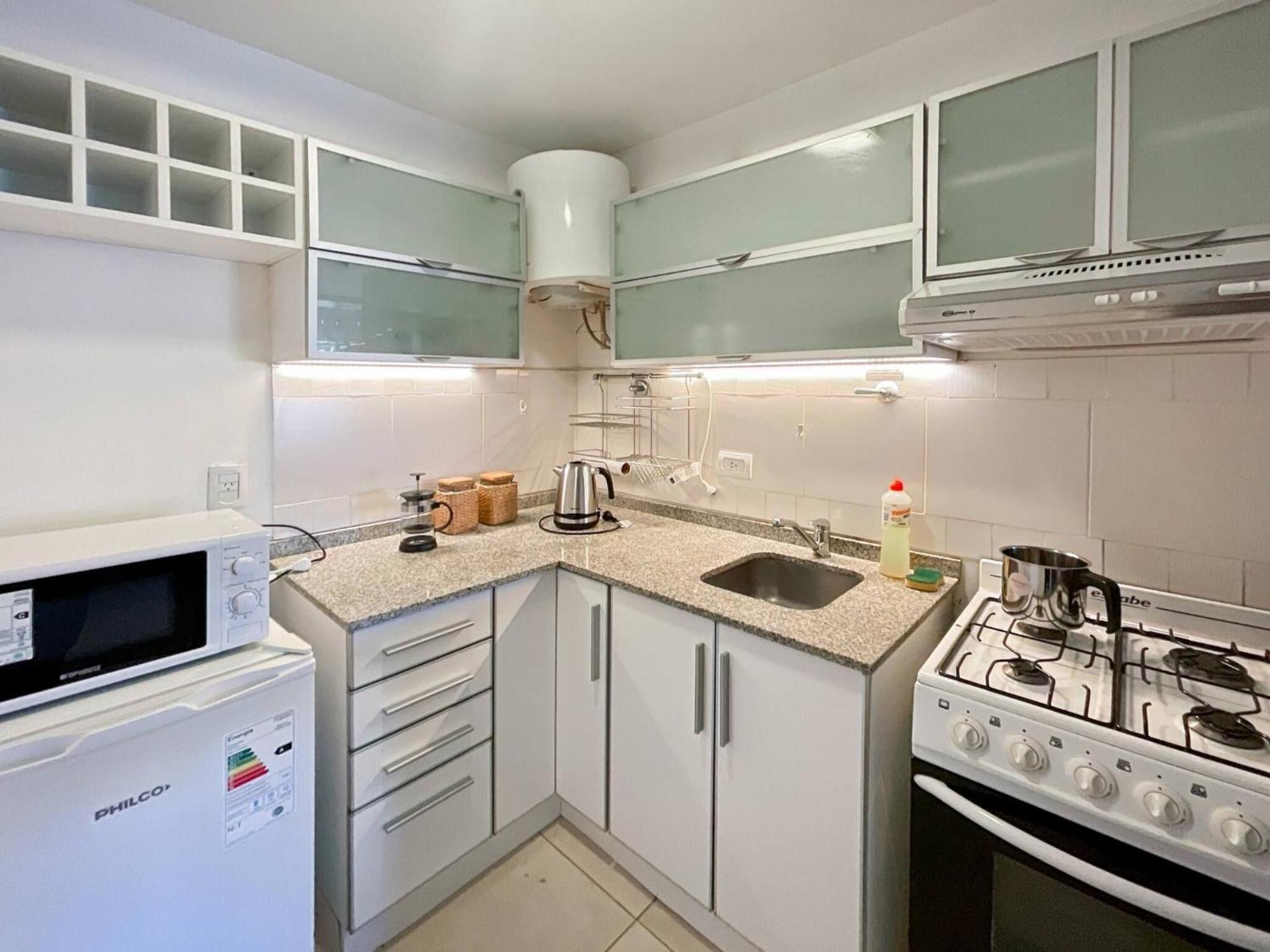 Comfort And Style Just Steps From Fundacion Favaloro Apartment Buenos Aires