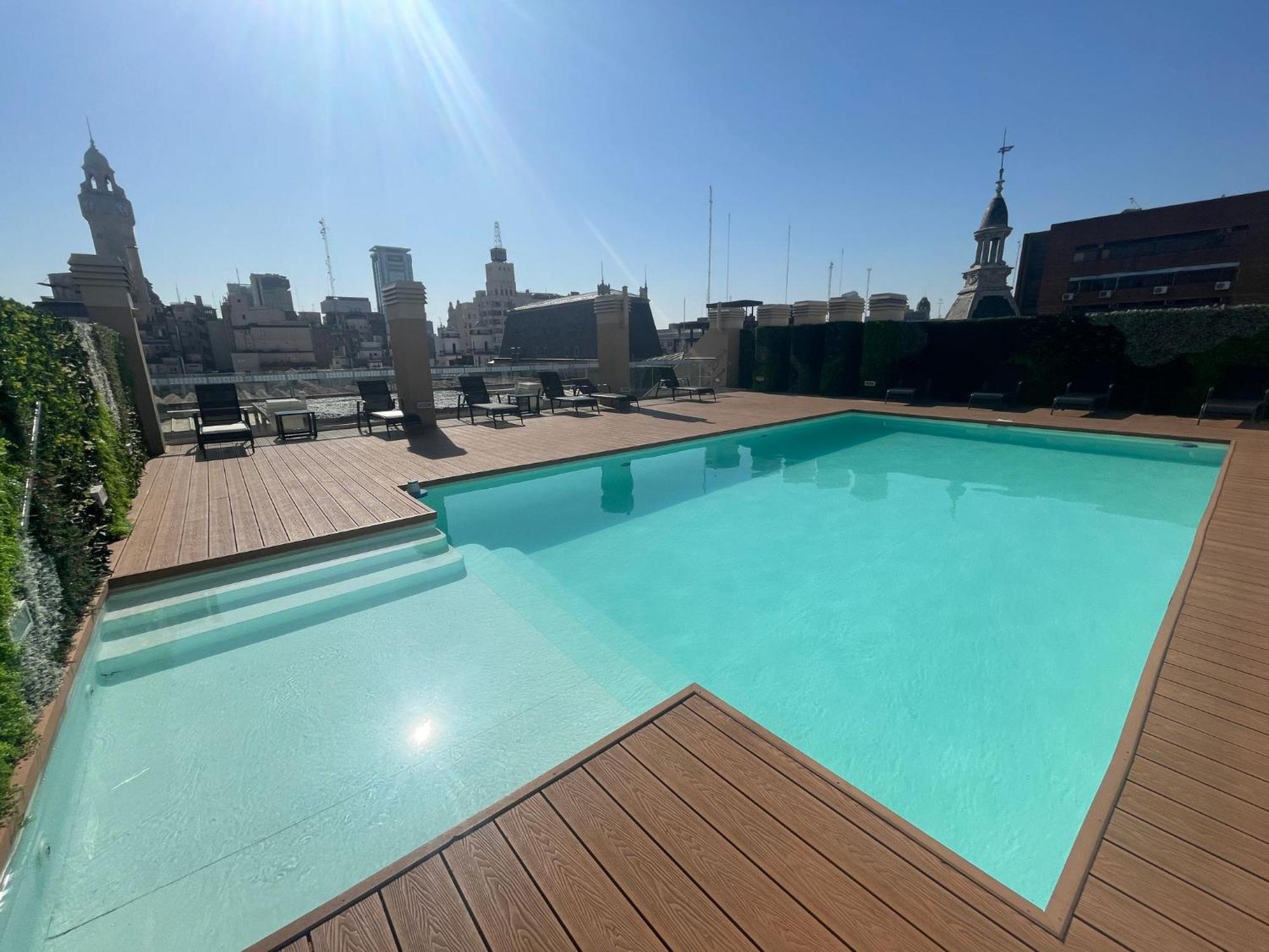 Apartment Luxury And Comfort In San Telmo With Pool