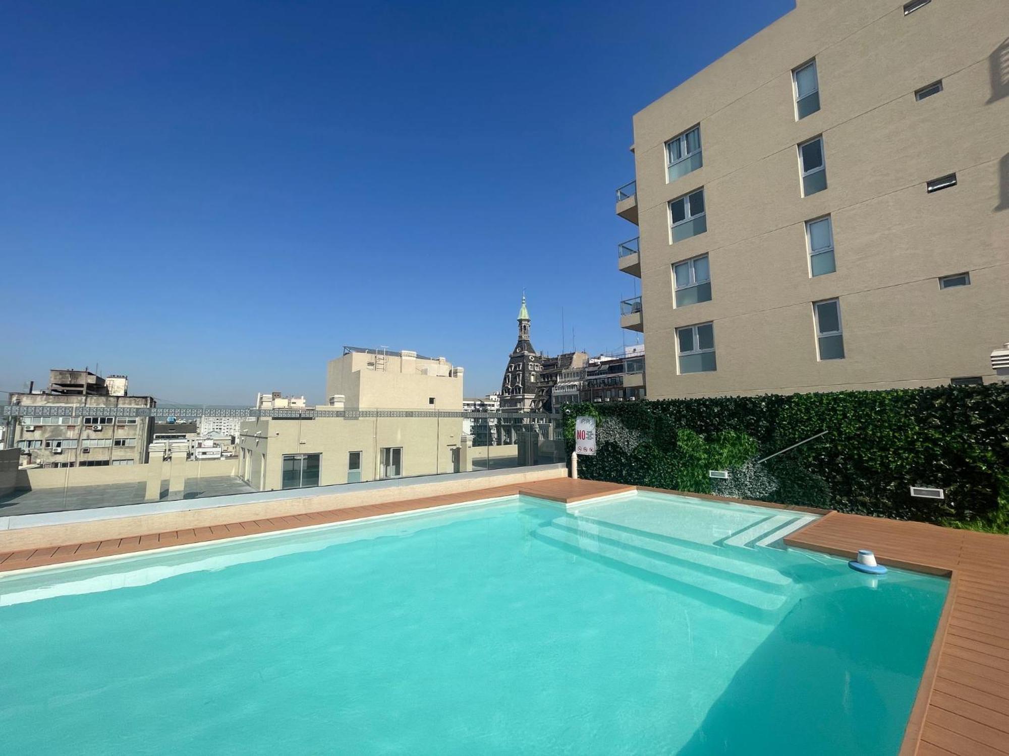 Luxury And Comfort In San Telmo With Pool Apartment