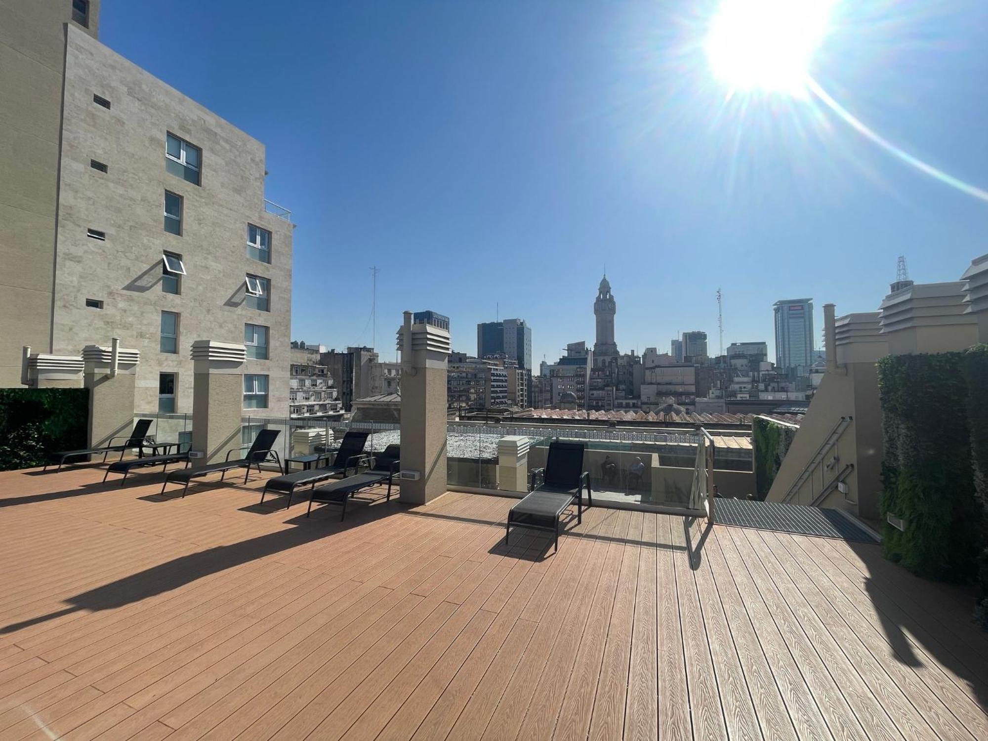 Apartment Luxury And Comfort In San Telmo With Pool