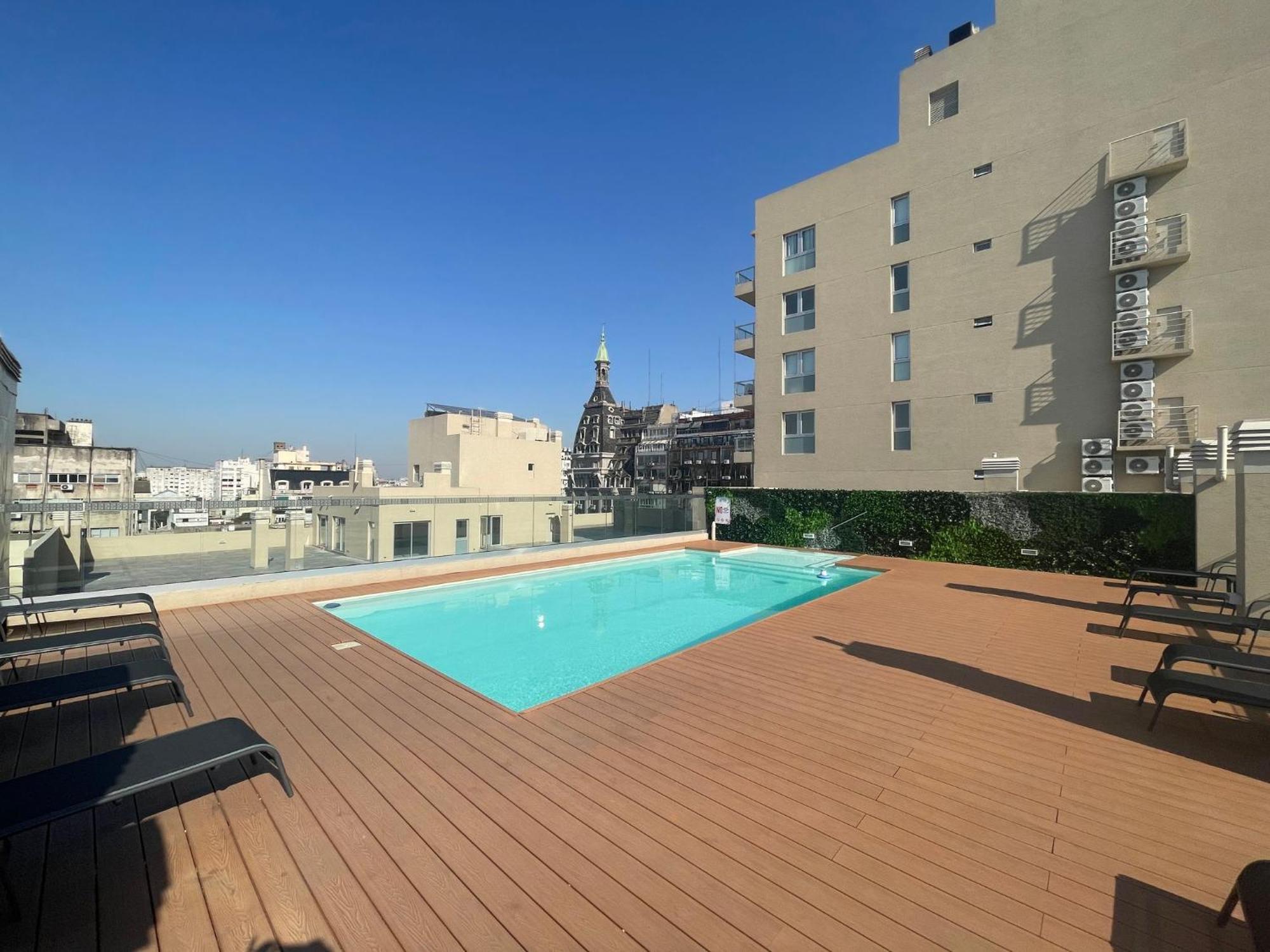 Luxury And Comfort In San Telmo With Pool Apartment *