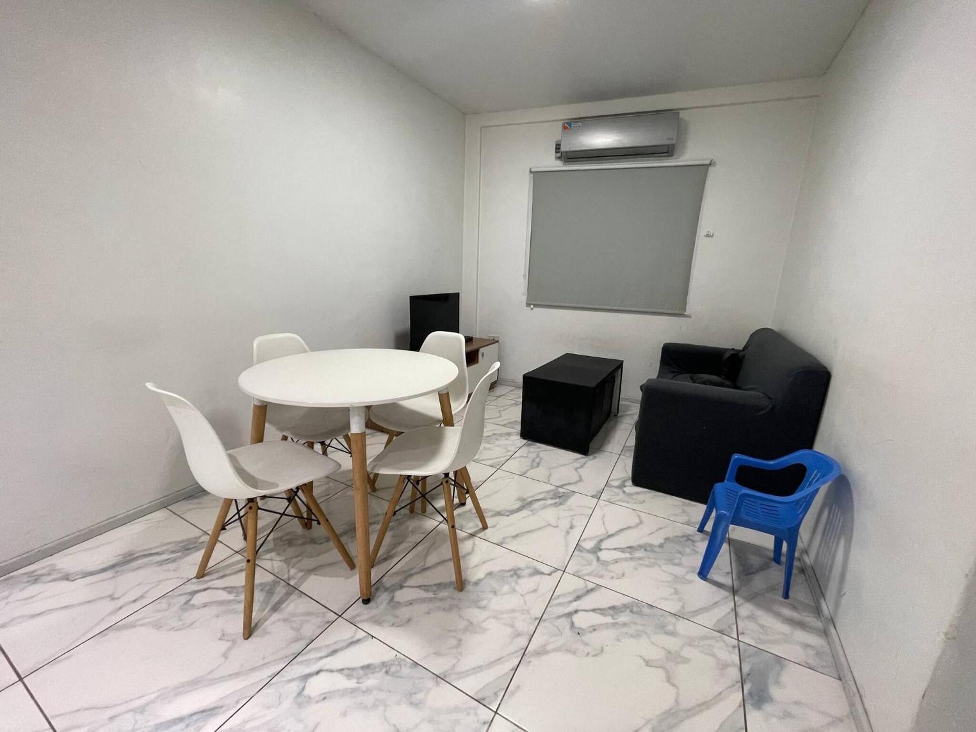 Apartment Comfortable 3-bedroom In Palermo