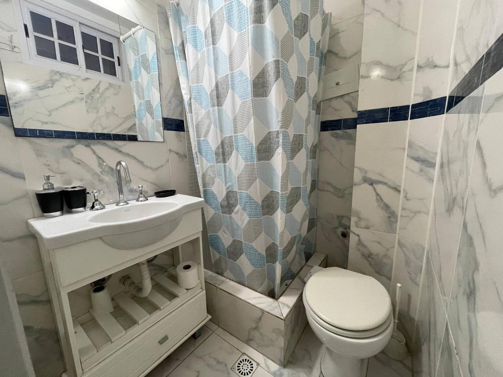 Comfortable 3-bedroom In Palermo Apartment *