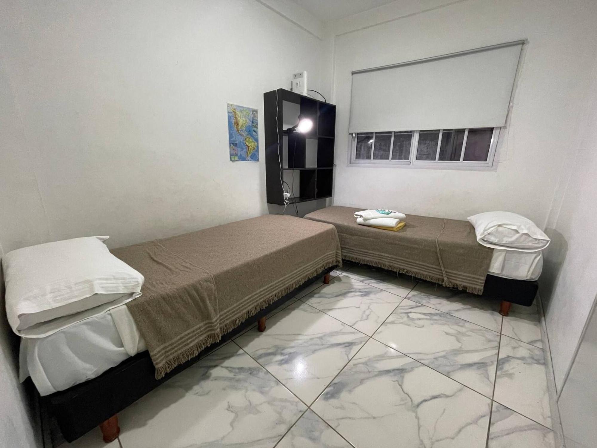 Apartment Comfortable 3-bedroom In Palermo *