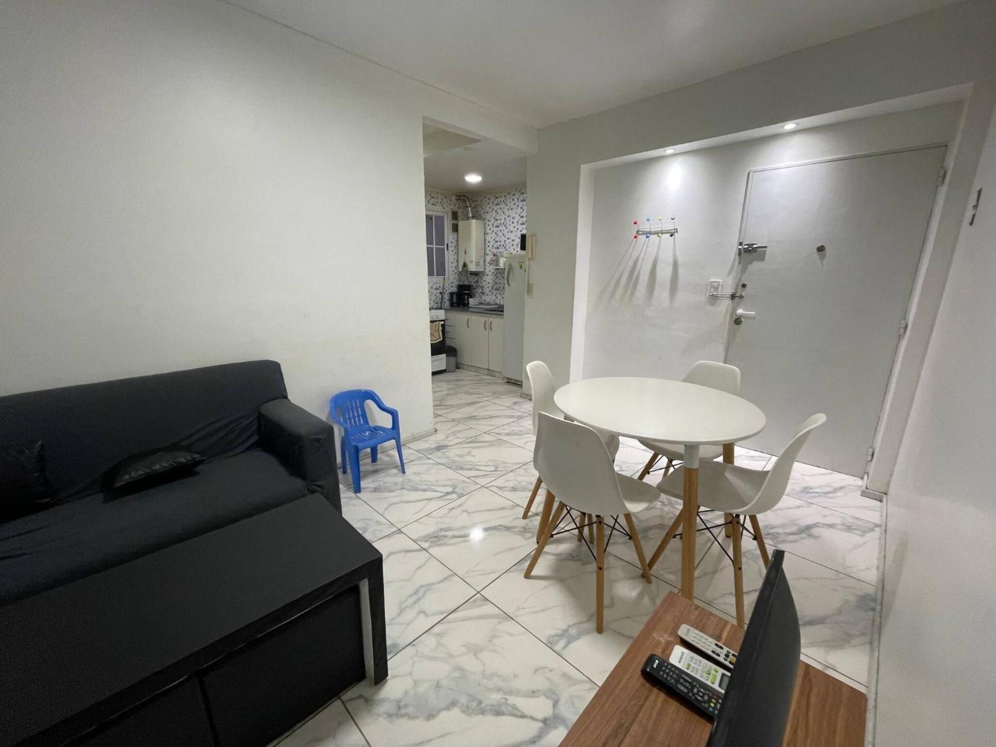 Comfortable 3-bedroom In Palermo Apartment Buenos Aires