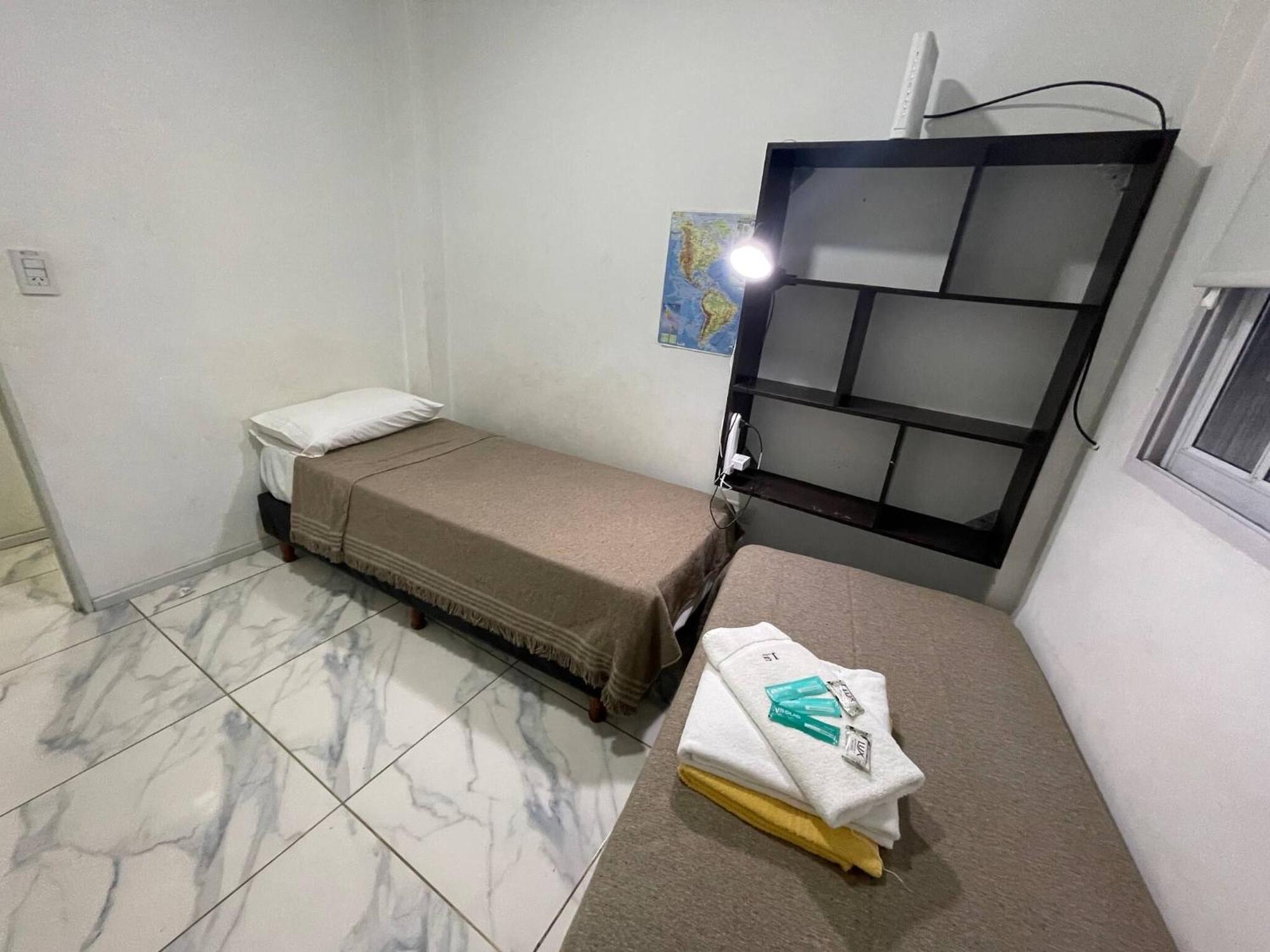 Comfortable 3-bedroom In Palermo Apartment Buenos Aires