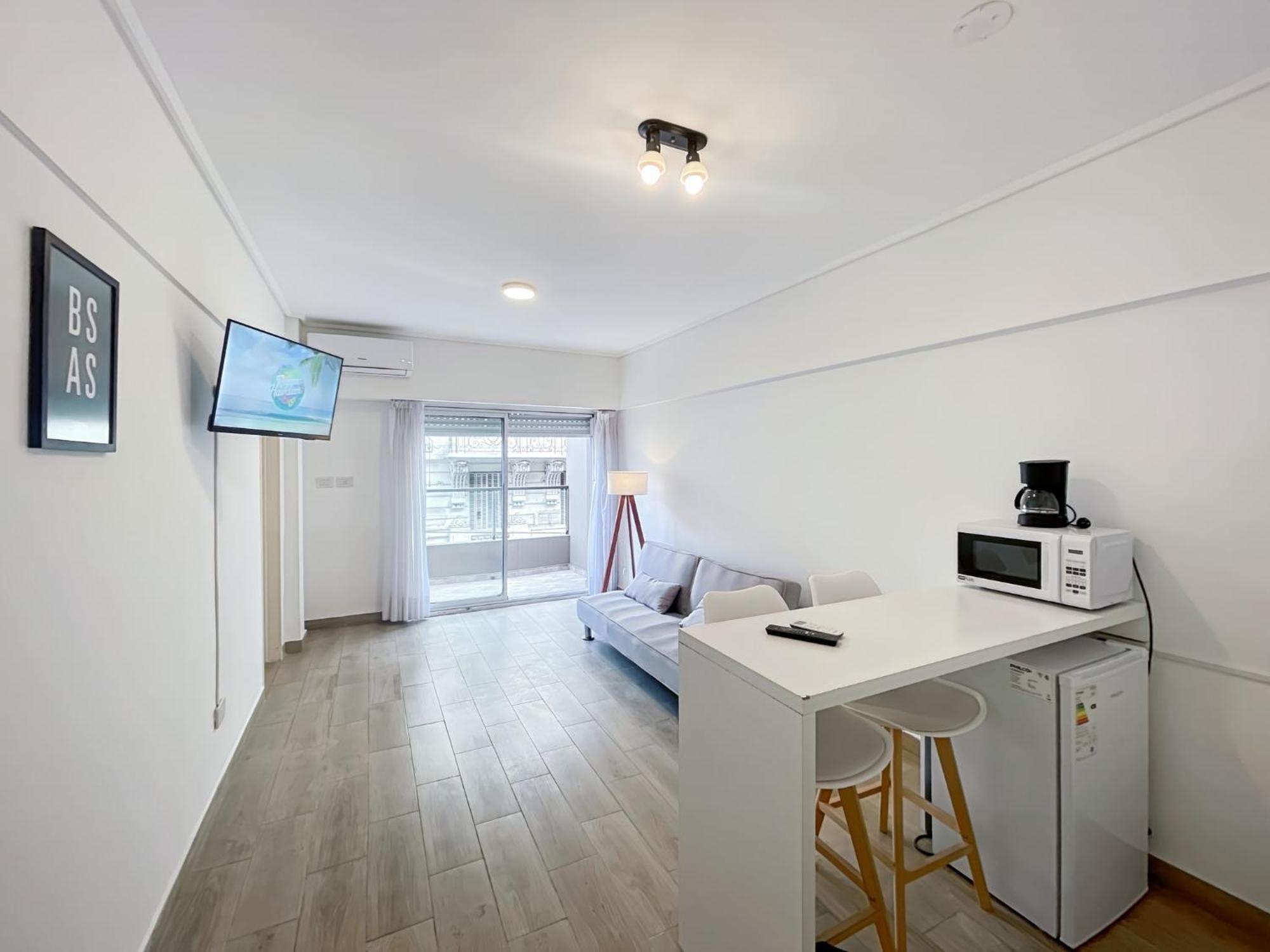 Apartment Modern With Amenities In The Heart Of The Saenz Pena No10