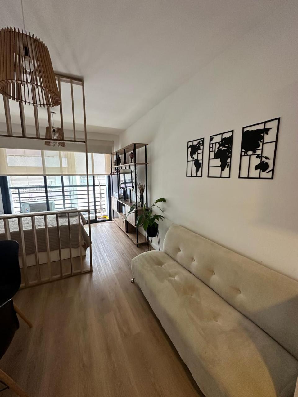 Apartamento Nuevo! Mono Ambiente En Belgrano Ciudad Autónoma de Buenos Aires