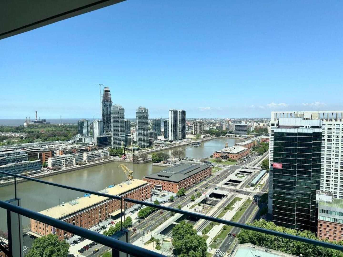 Apartment Quartier Del Bajo By Sky Host Buenos Aires