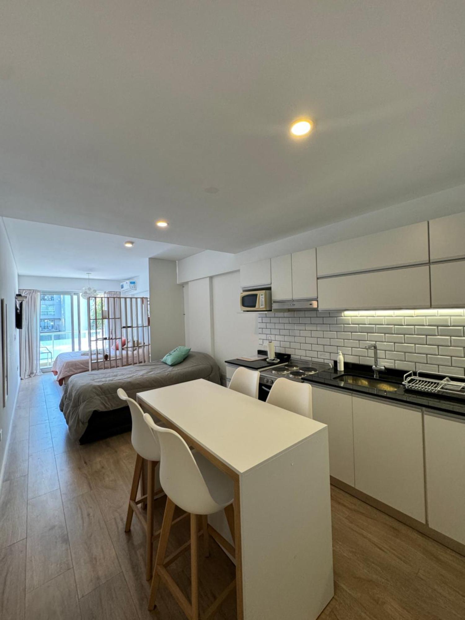 Depto Monroe 2 Apartment Buenos Aires