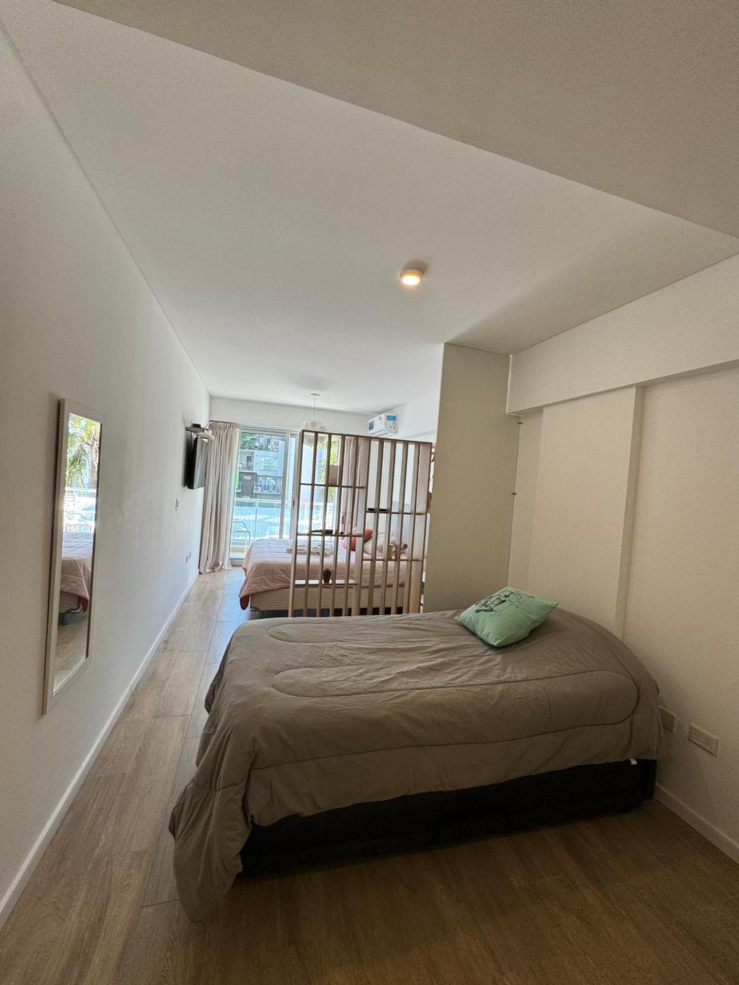Depto Monroe 2 Apartment