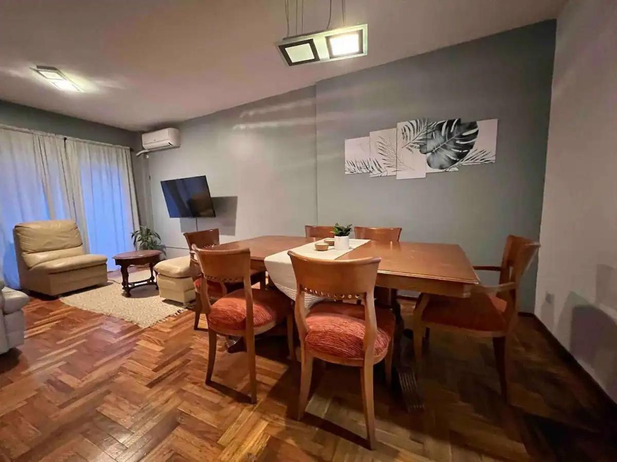 Apartment Amplio Departamento En Palermo *