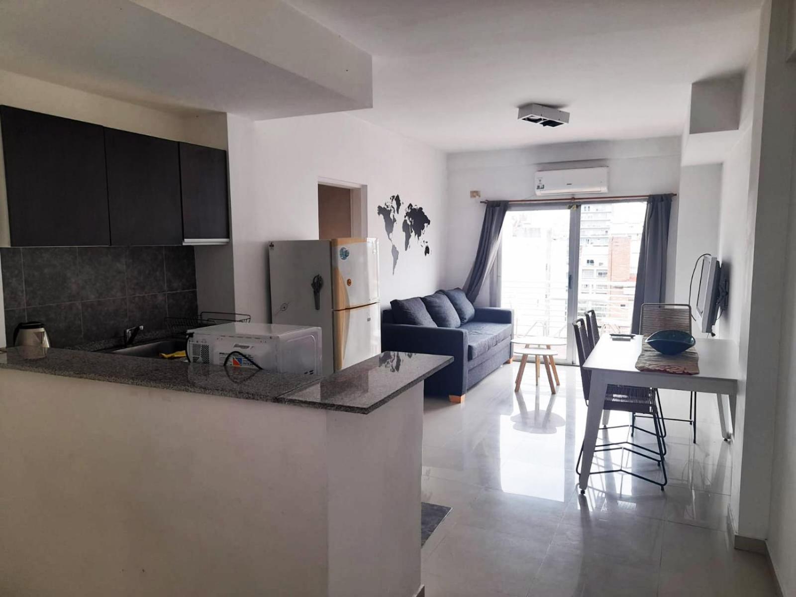 Depto Thames Apartment