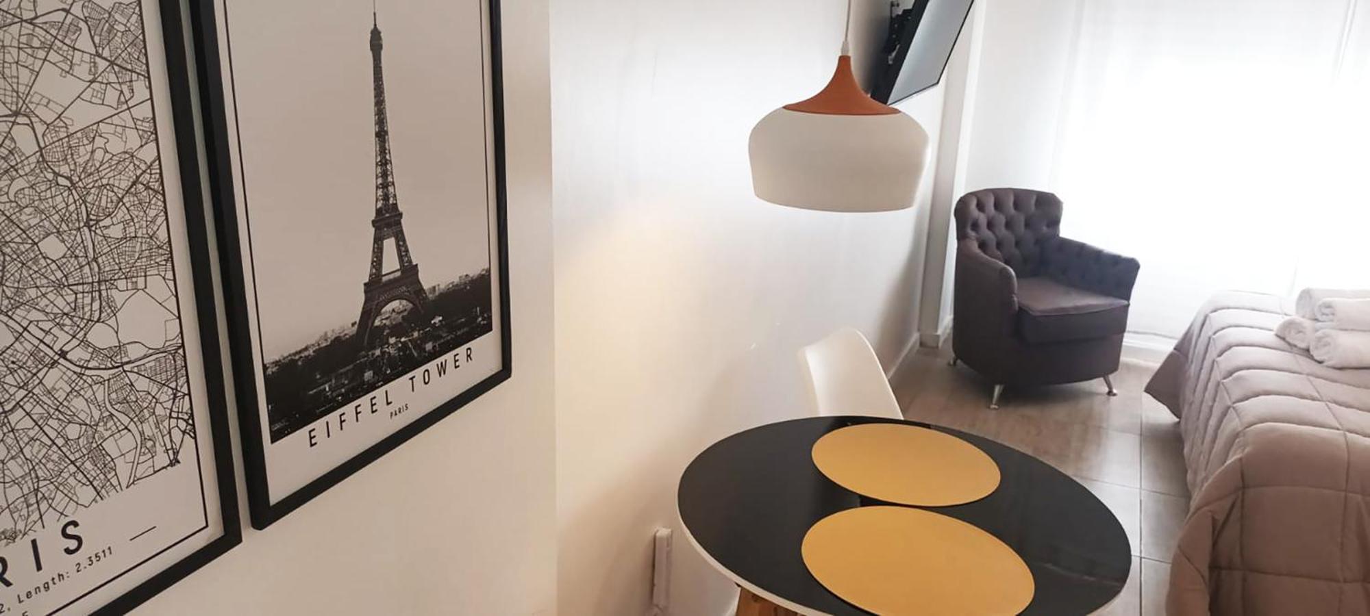 Rentapart Ba Apartment *
